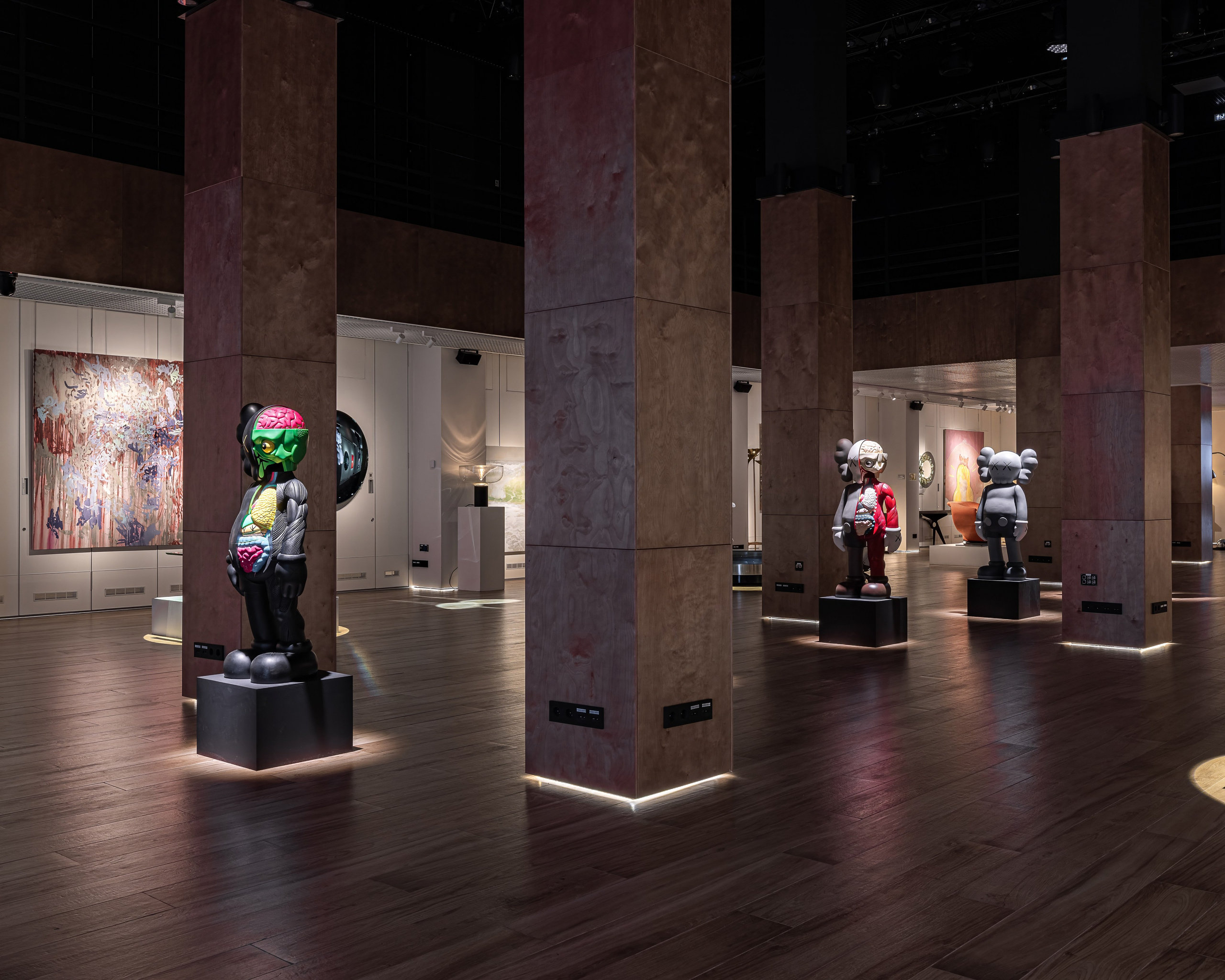 Vladey, Бахрушинский театральный музей. Иван Благушин. Интерьерный и архитектурный фотограф в Москве и Санкт-Петербурге