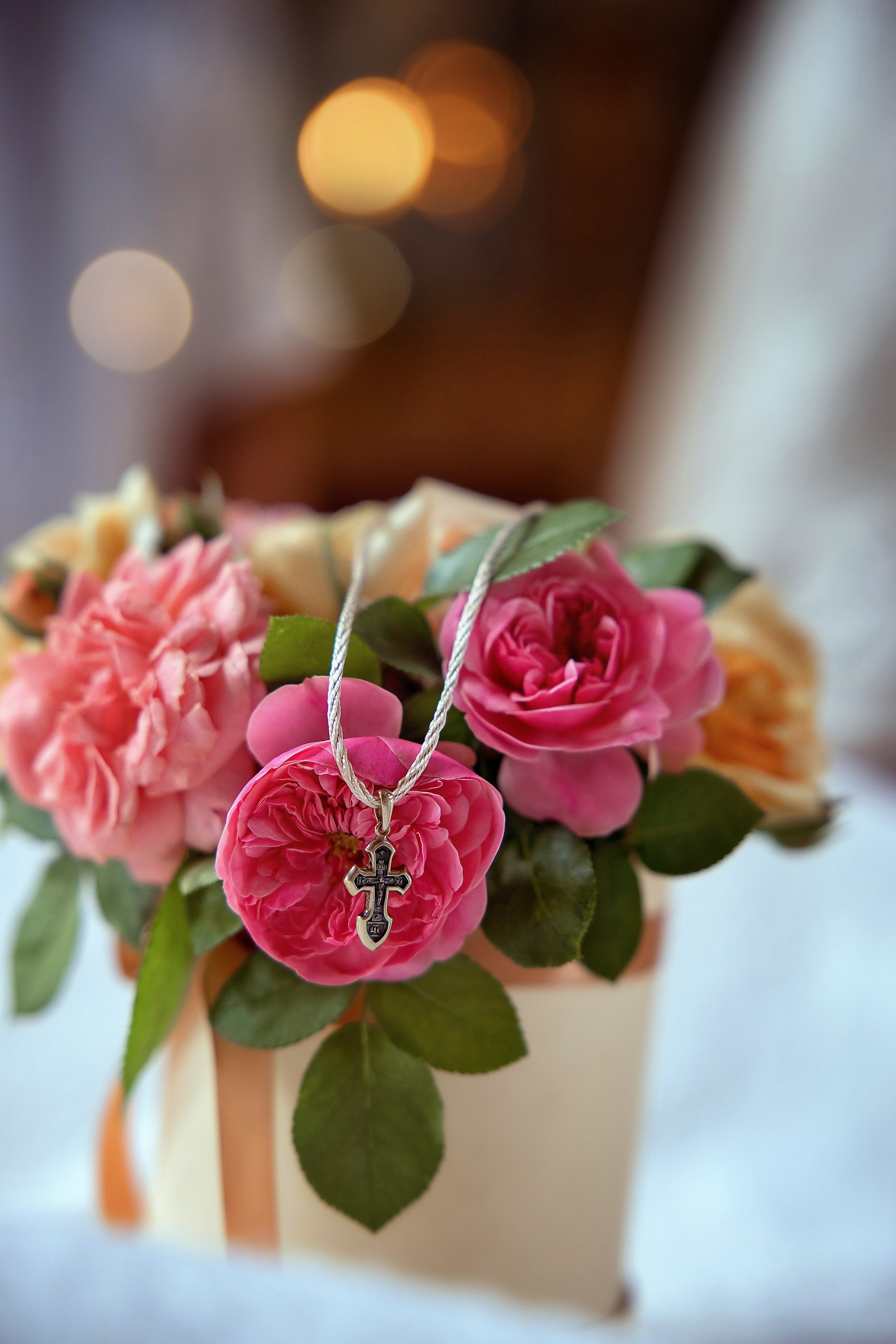 Крещение Есении Благовещенский собор. Фотограф на крещение и венчание