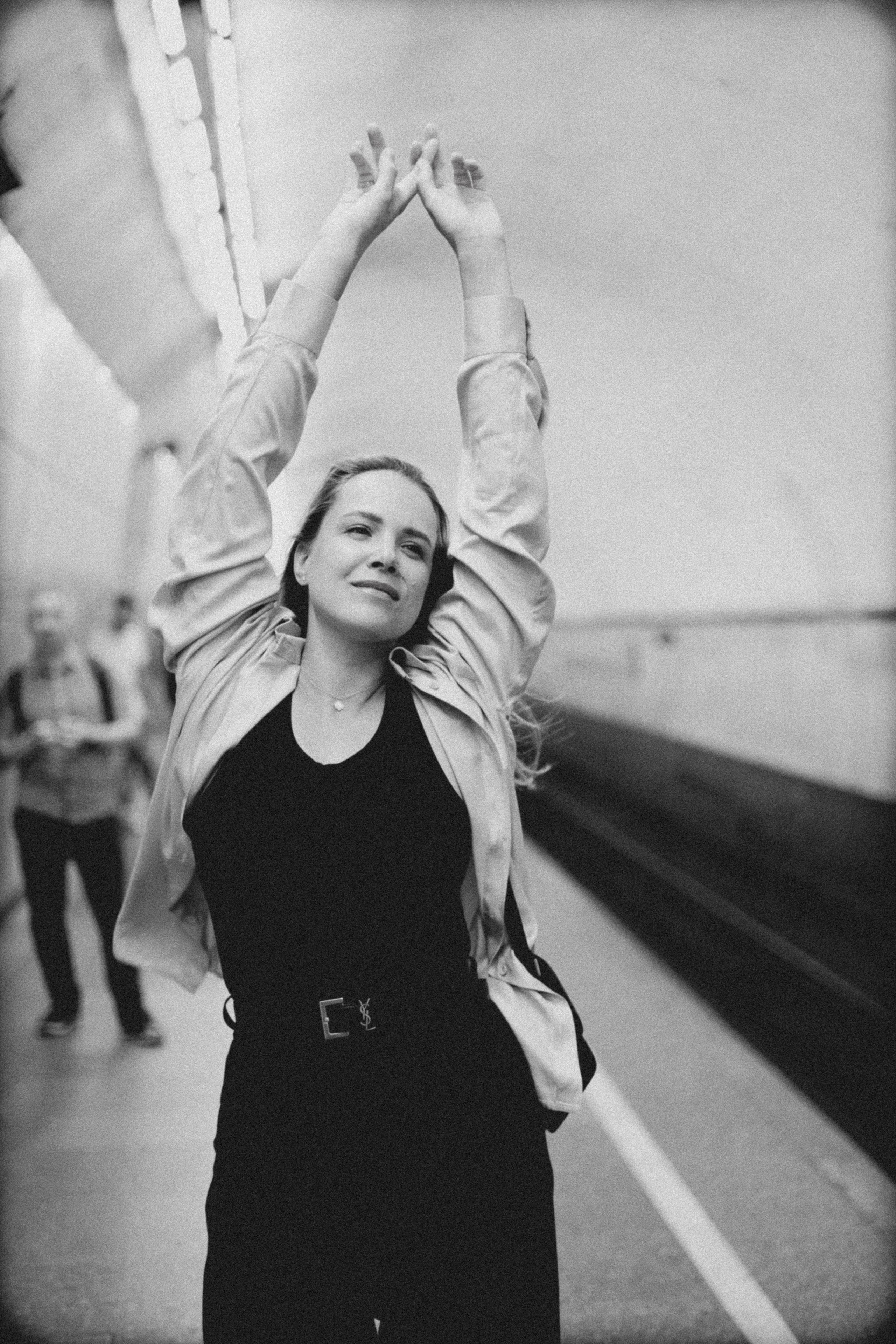 Метро. Семейный и детский фотограф в Москве Евгения Загайнова