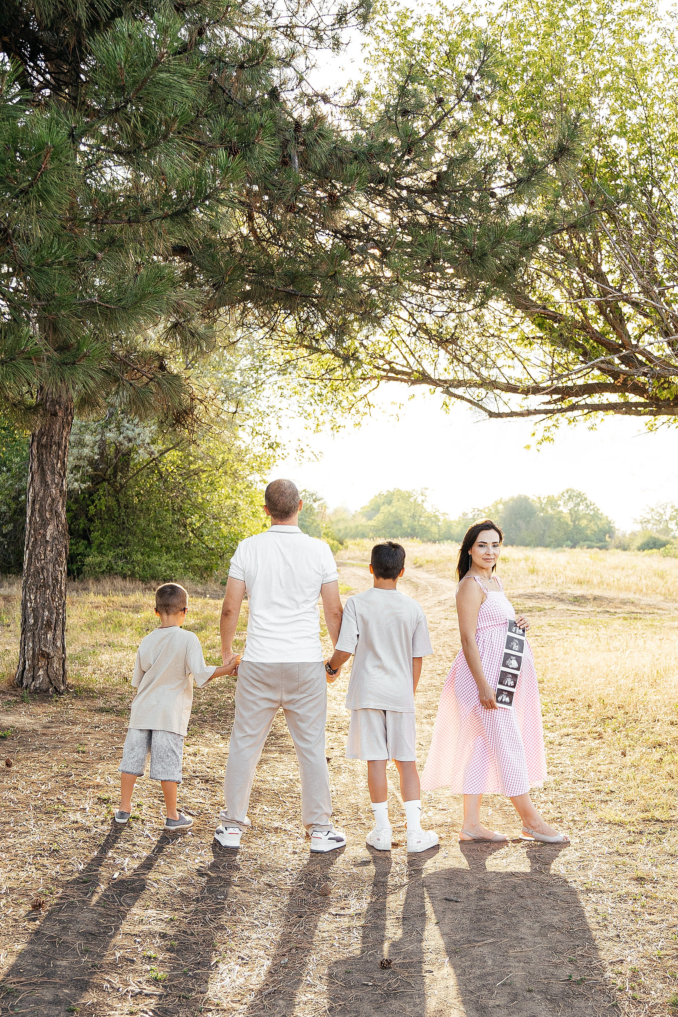 Семейная на природе. Главная