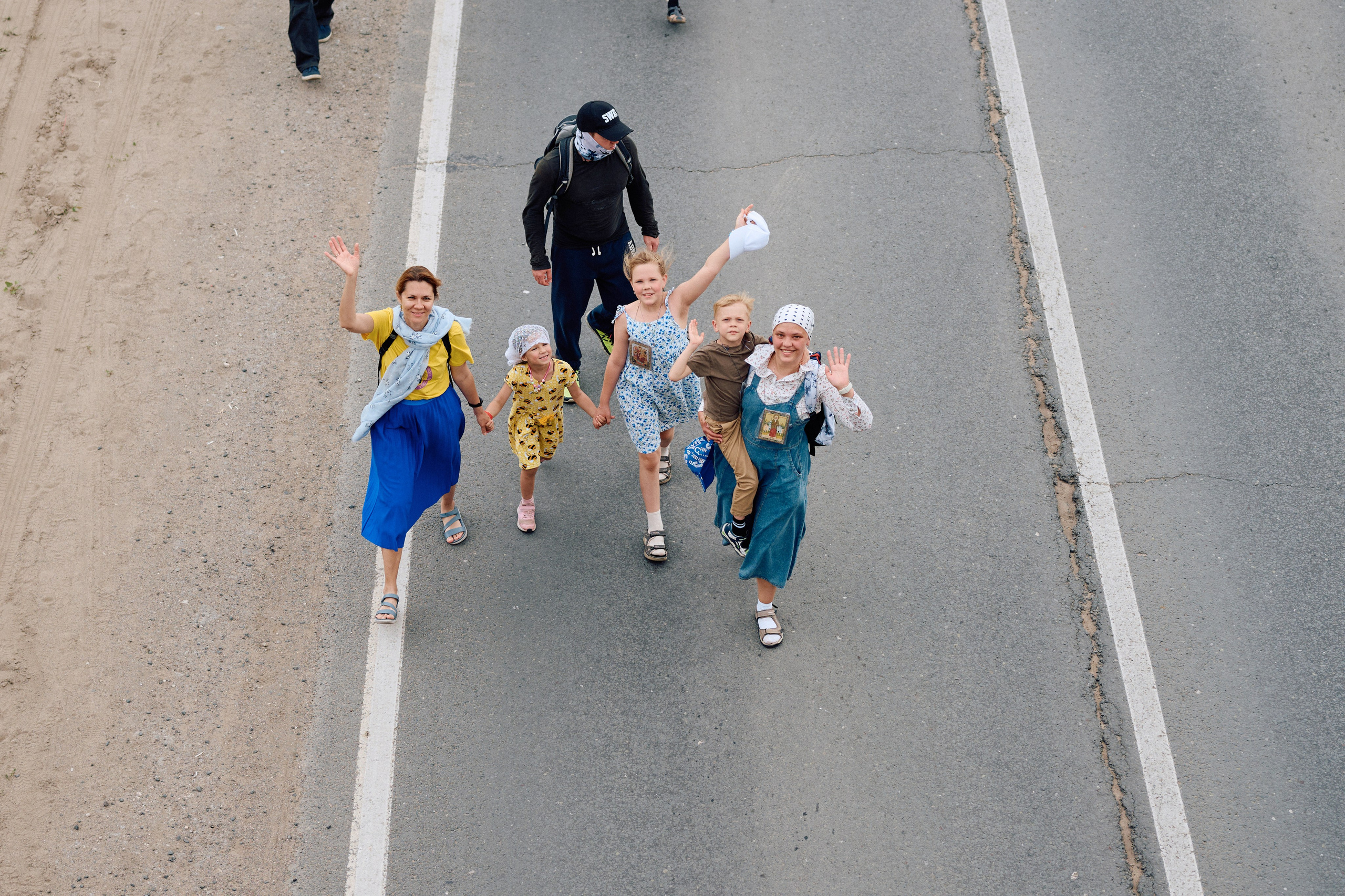 День второй. Репортажный фотограф в Самаре Артем Арсентьев
