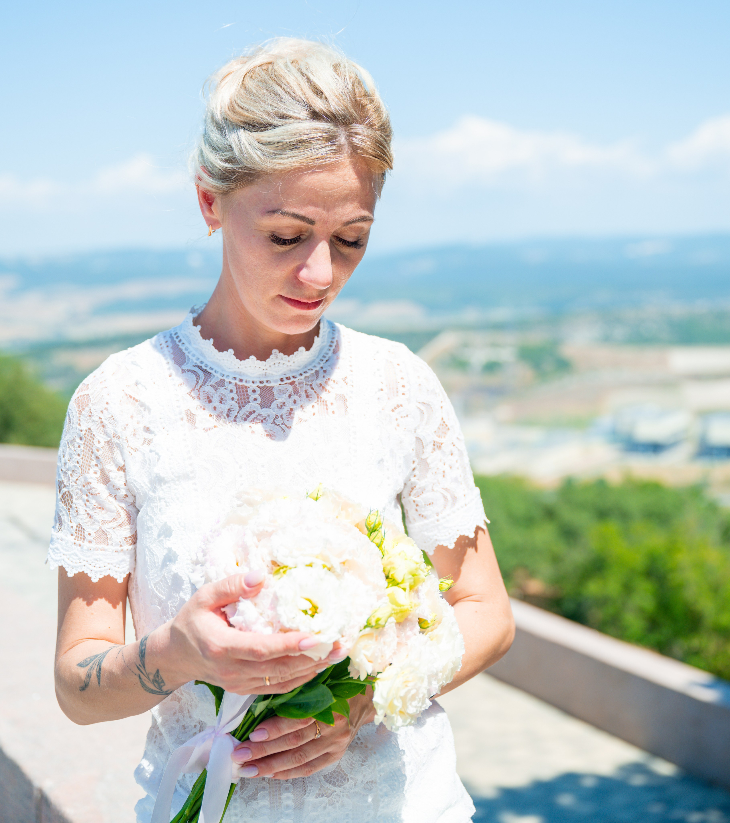 Свадебные фотосессии. Роспись в ЗАГСе. Выездная регистрация. Студийный и свадебный фотограф и видеограф в Севастополе — Юлия Макаренко