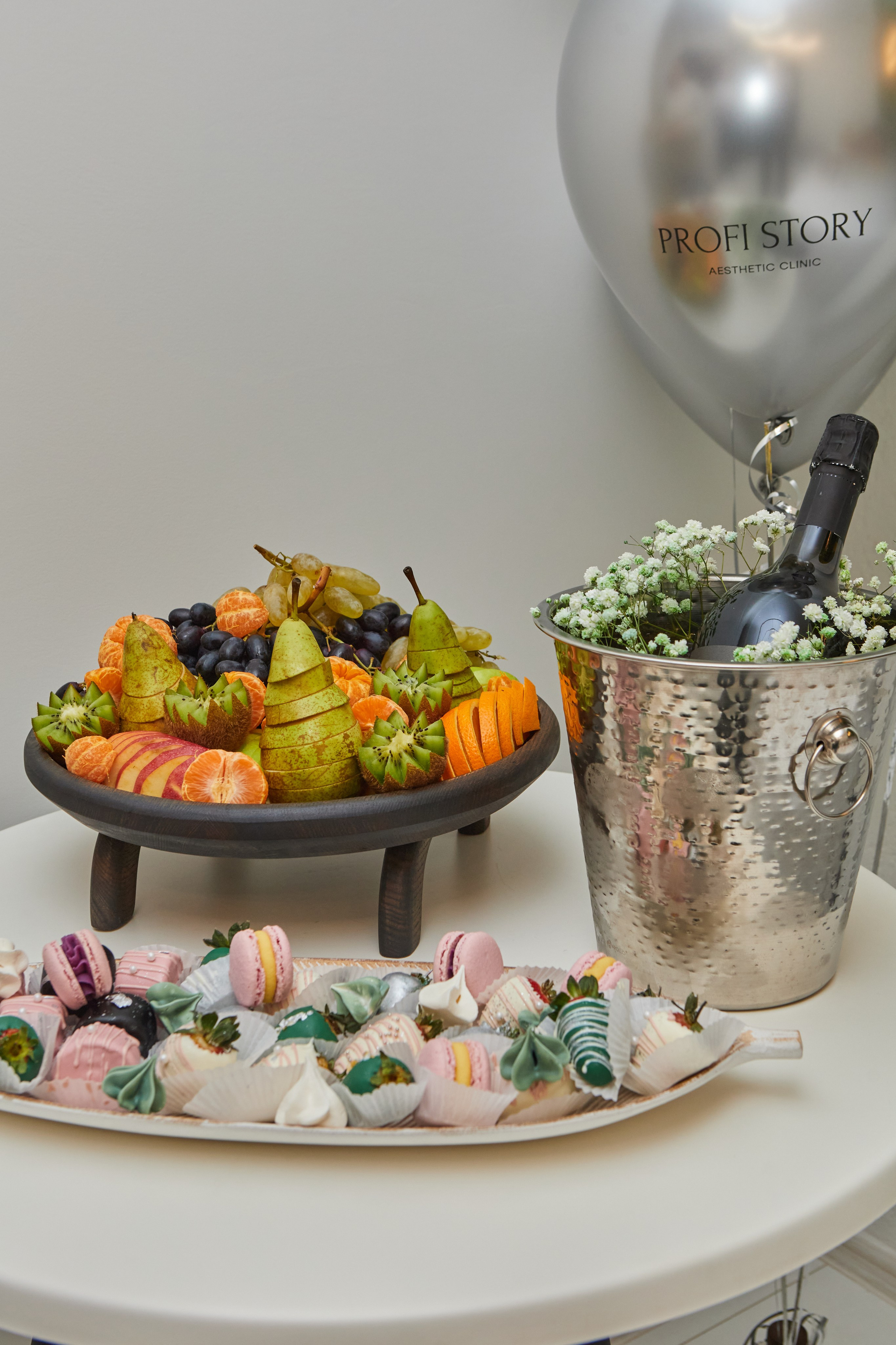 Открытие клиники Profi Story. Контент-фотограф в Абакане Наталья Нагибина