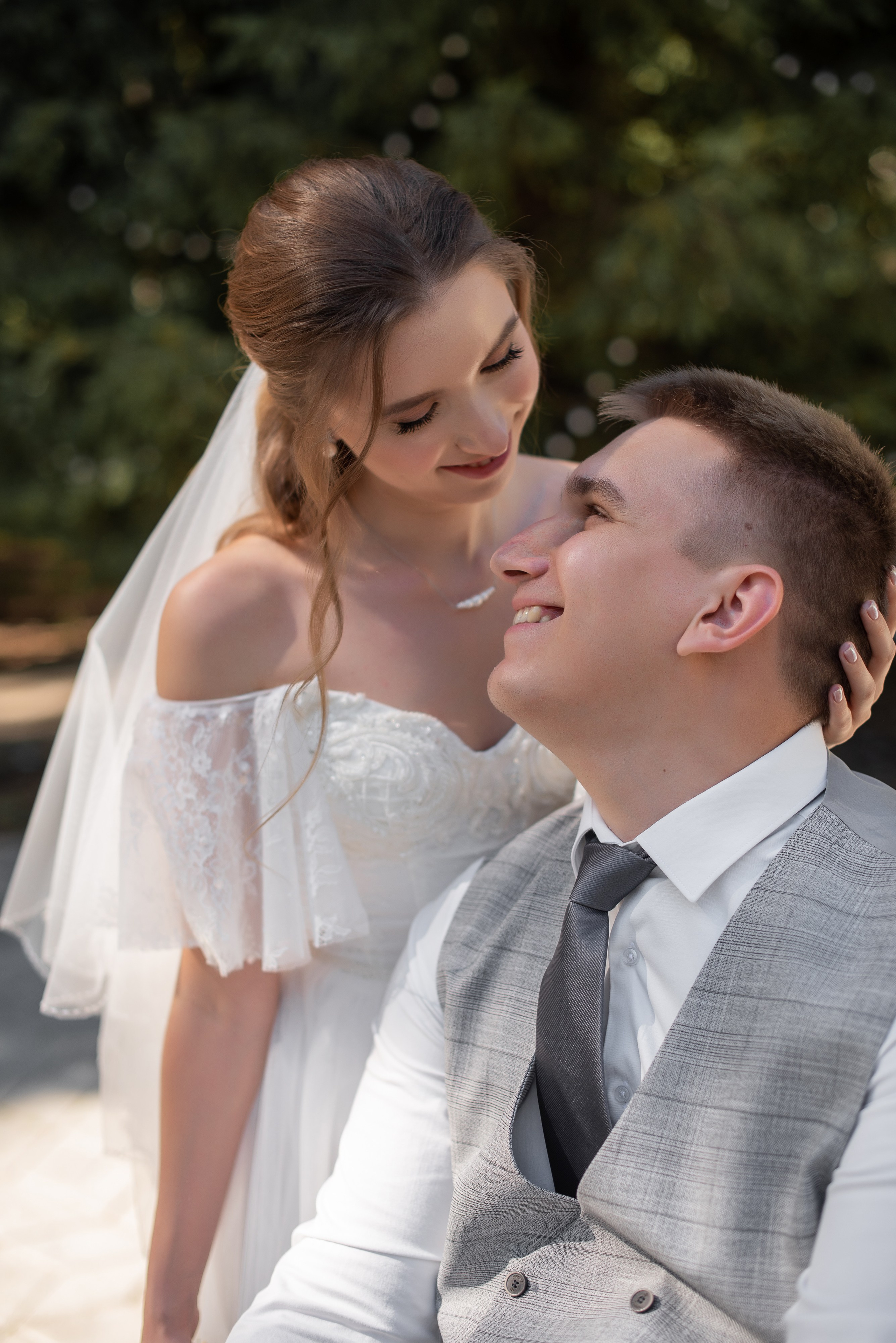 Свадебный альбом 12.08.23 – лучшие кадры с торжества. Свадебный фотограф в Миассе Татьяна Ружникова