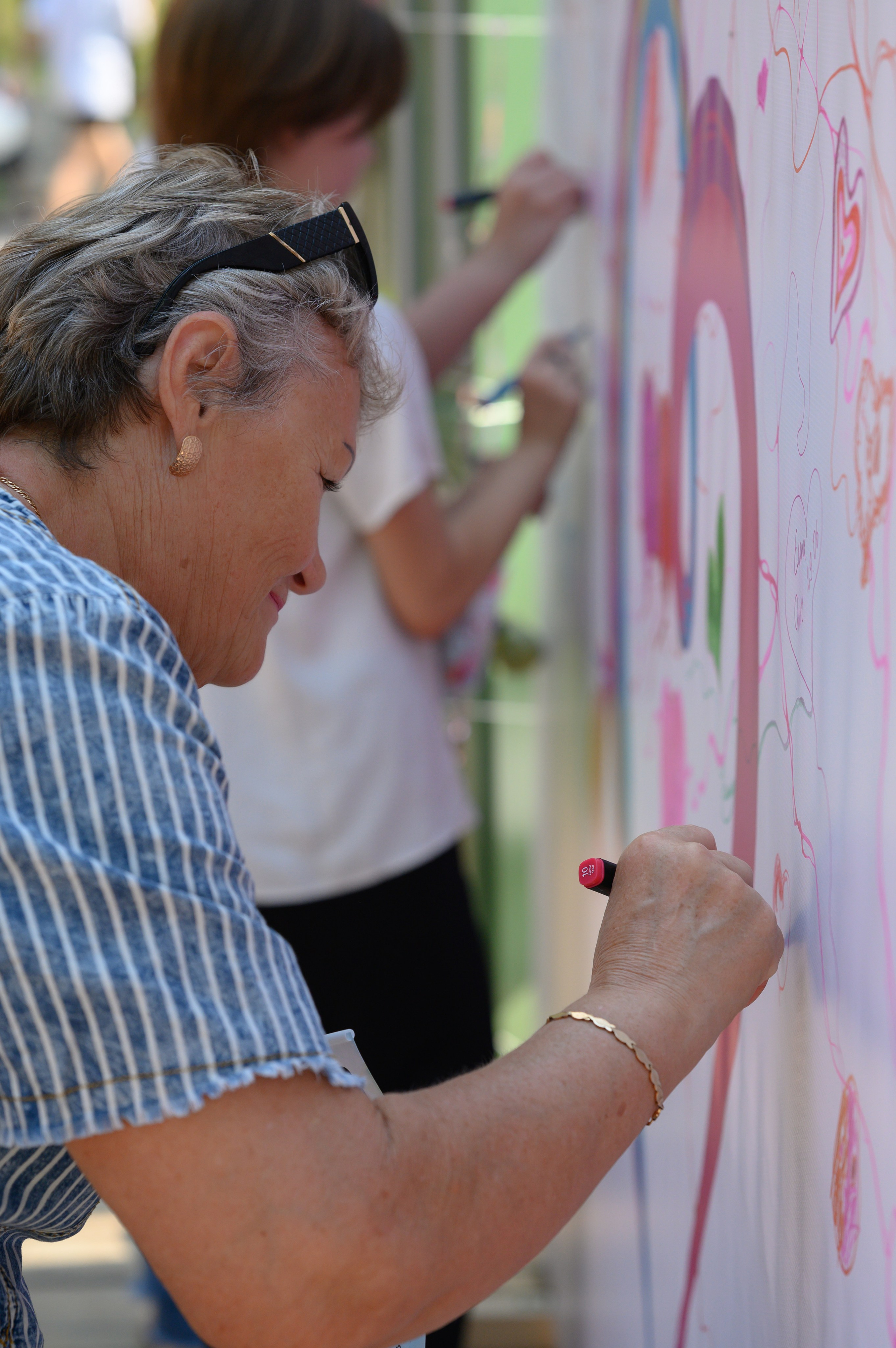 День молодёжи. Семейный фотограф Казакова Дарья