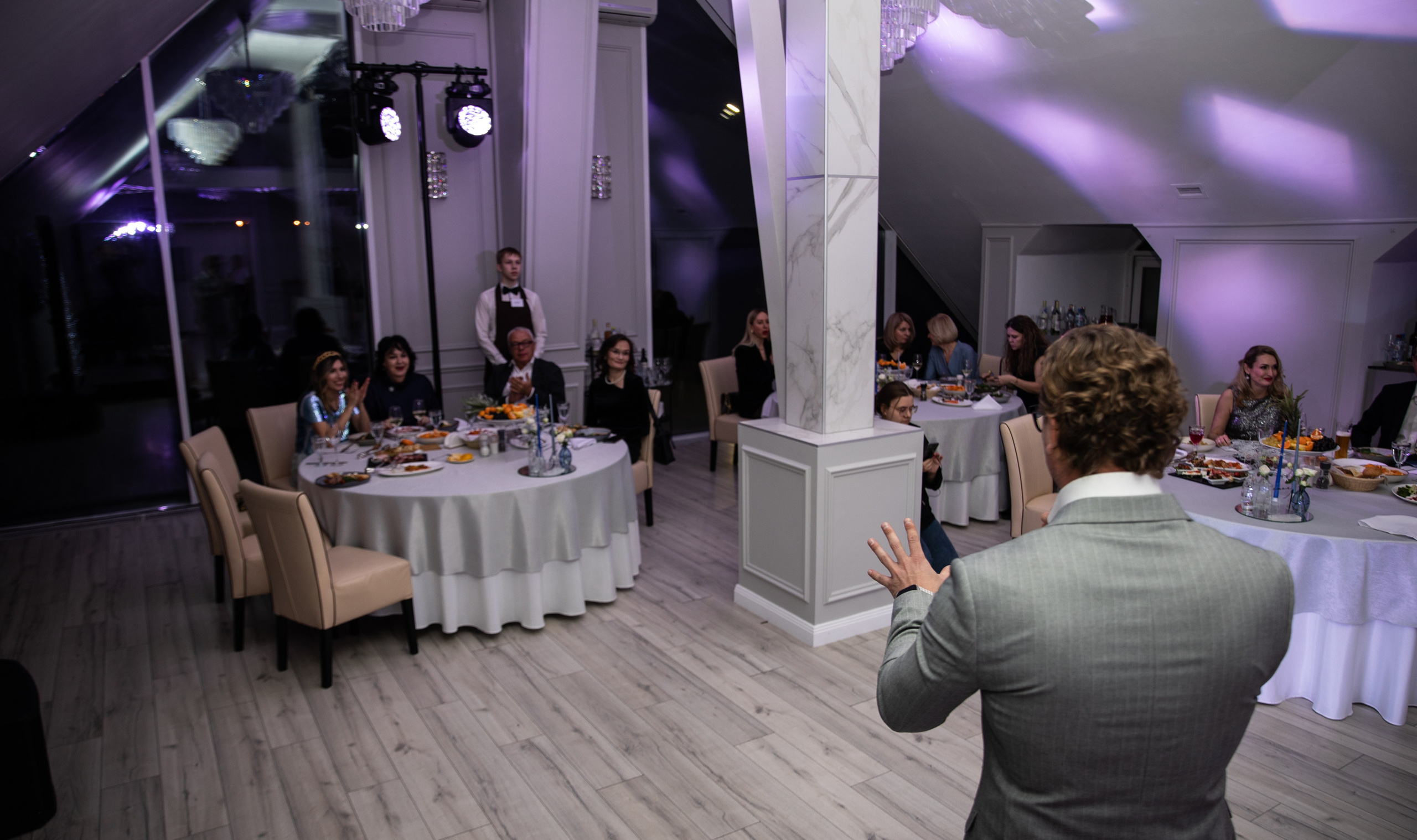 Юбилей. Снежная Королева -2024. Репортажный и свадебный фотограф в Челябинске Елисеев Павел