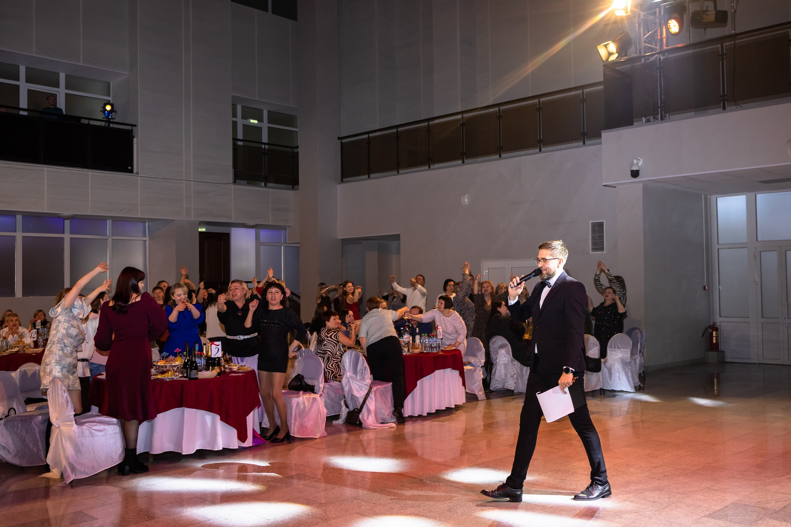 Февромарт. ДК Искра. Пермь