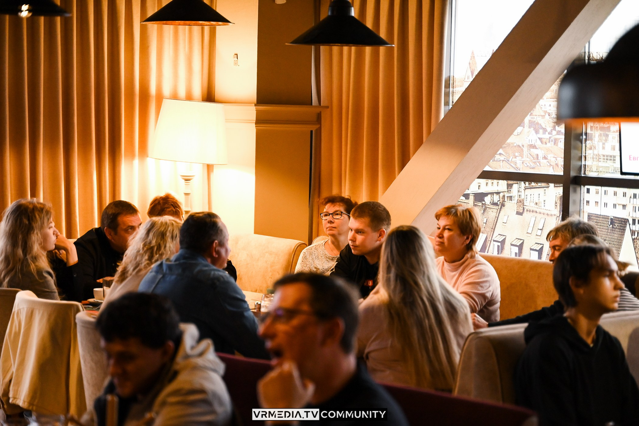 Ресторан «Мюнхен»: Эйнштейн Party