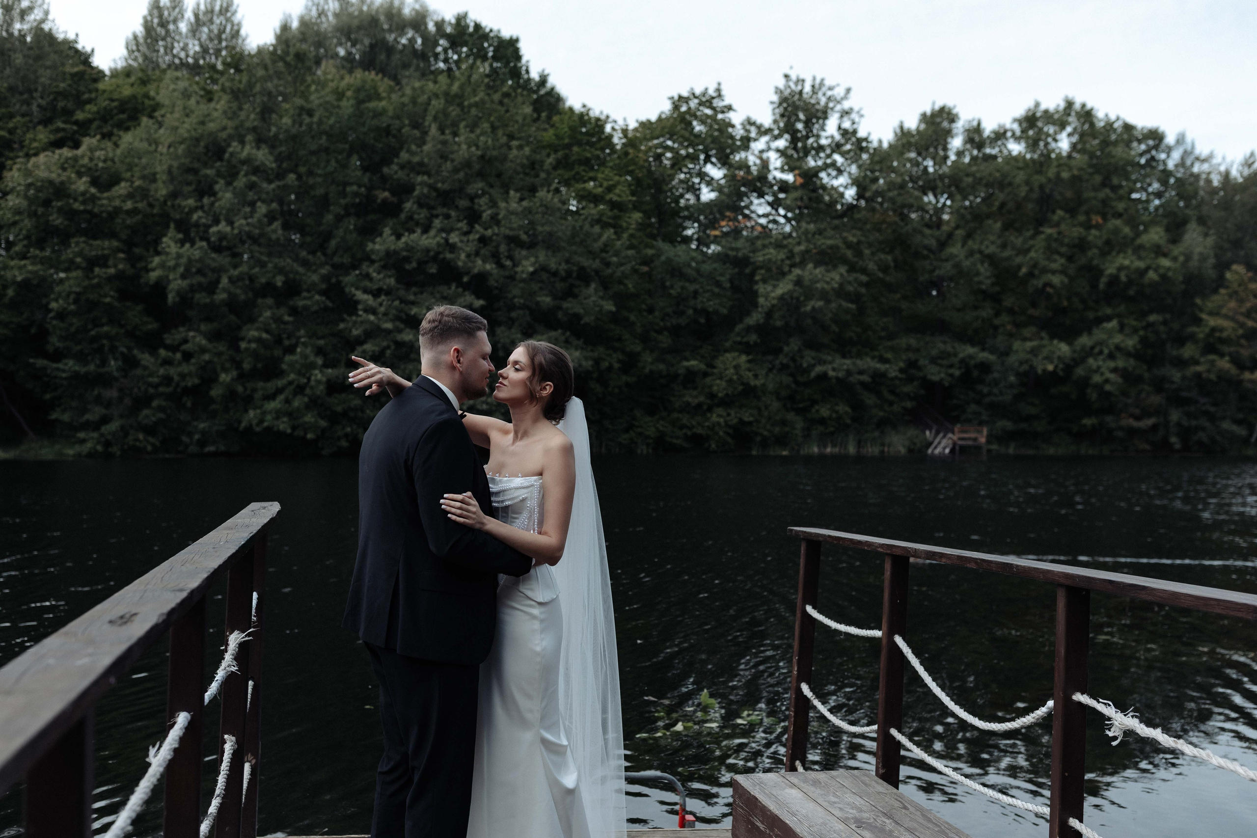 Дмитрий & Екатерина. Алексей Шаров — свадебный и репортажный фотограф в Нижнем Новгороде