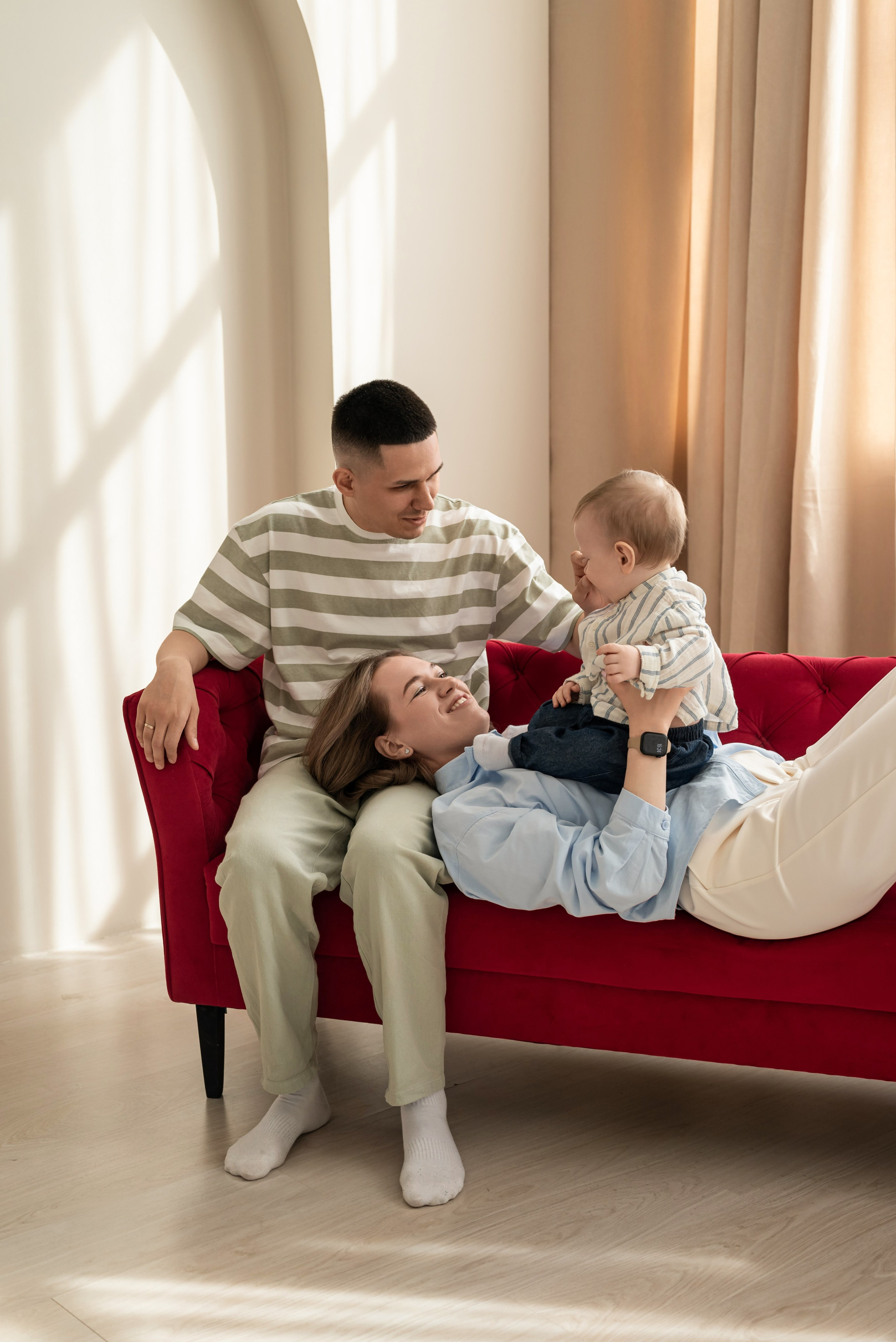 Матвей. Фотограф в городе Салават