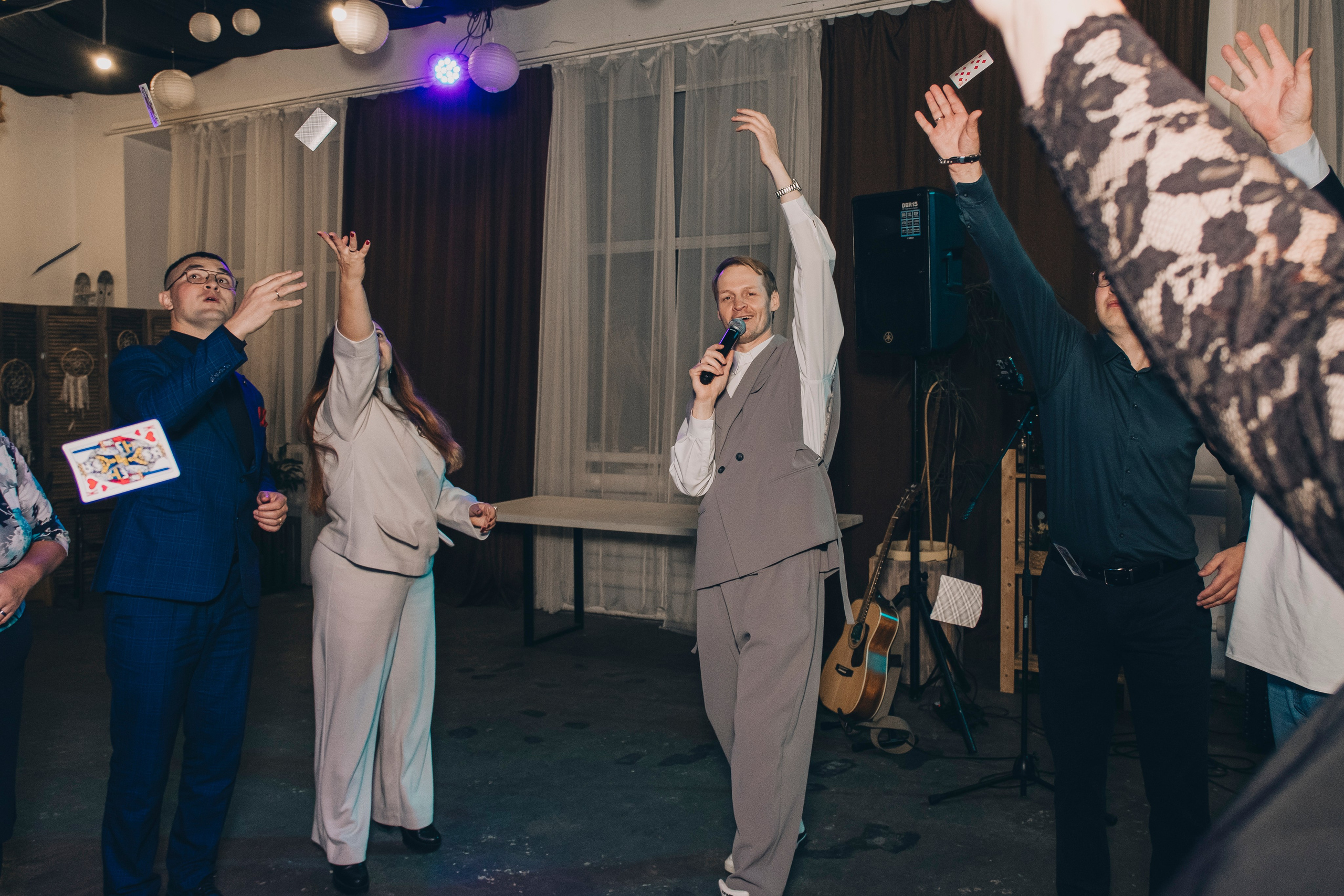 Репортаж Дня Рождения. Фотограф в Иркутске Анна Мирошникова