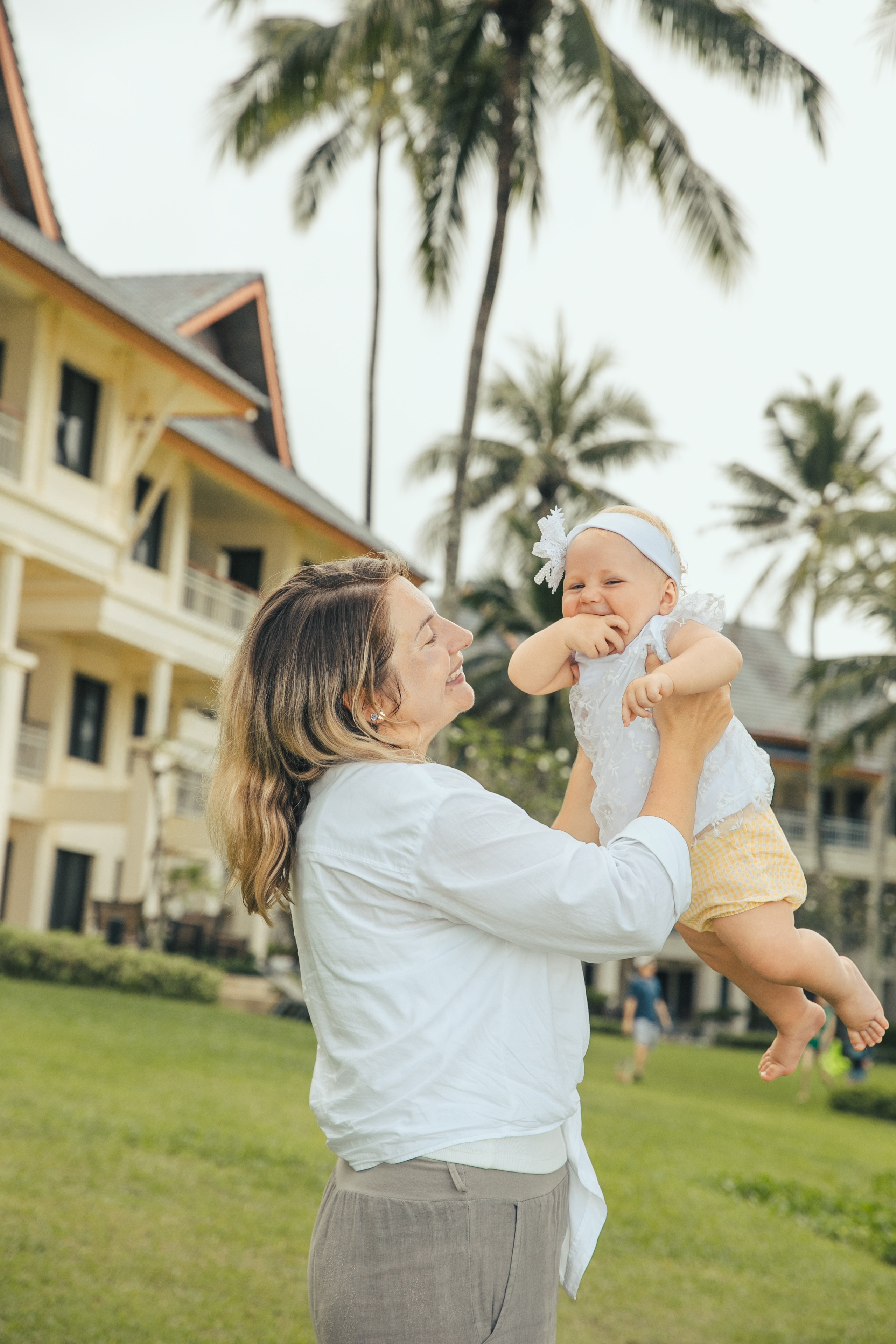Ульяна с детьми Пхукет. Фотограф и видеограф Анна Домашенко