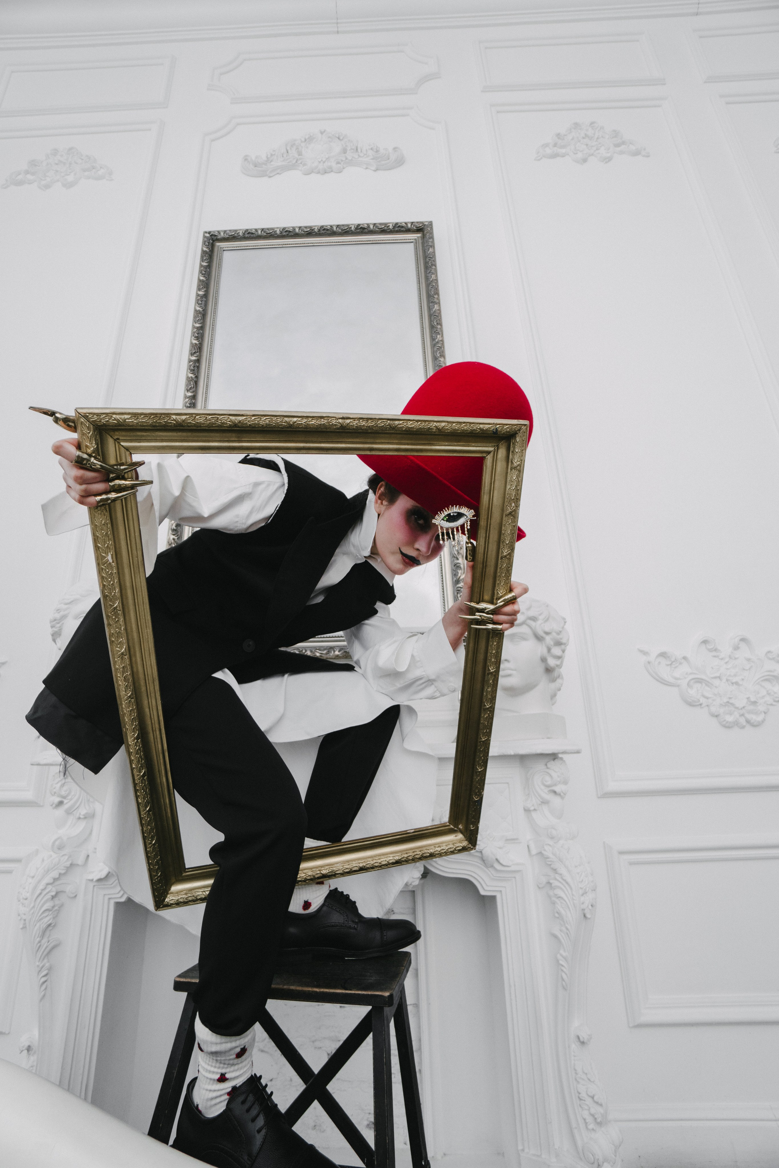 Проект «Союз Моды и Искусства». ФОТОГРАФИЯ И МОДА