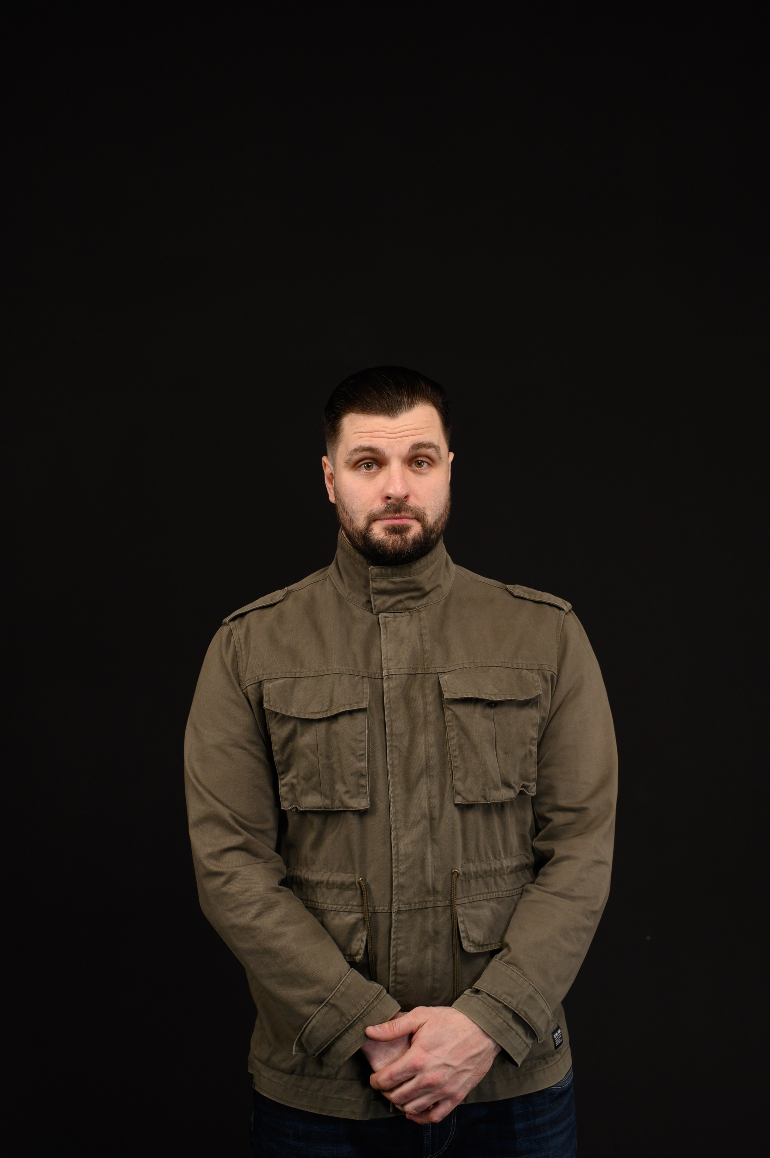 Актерский портрет. Профессиональный фотограф в Санкт-Петербурге