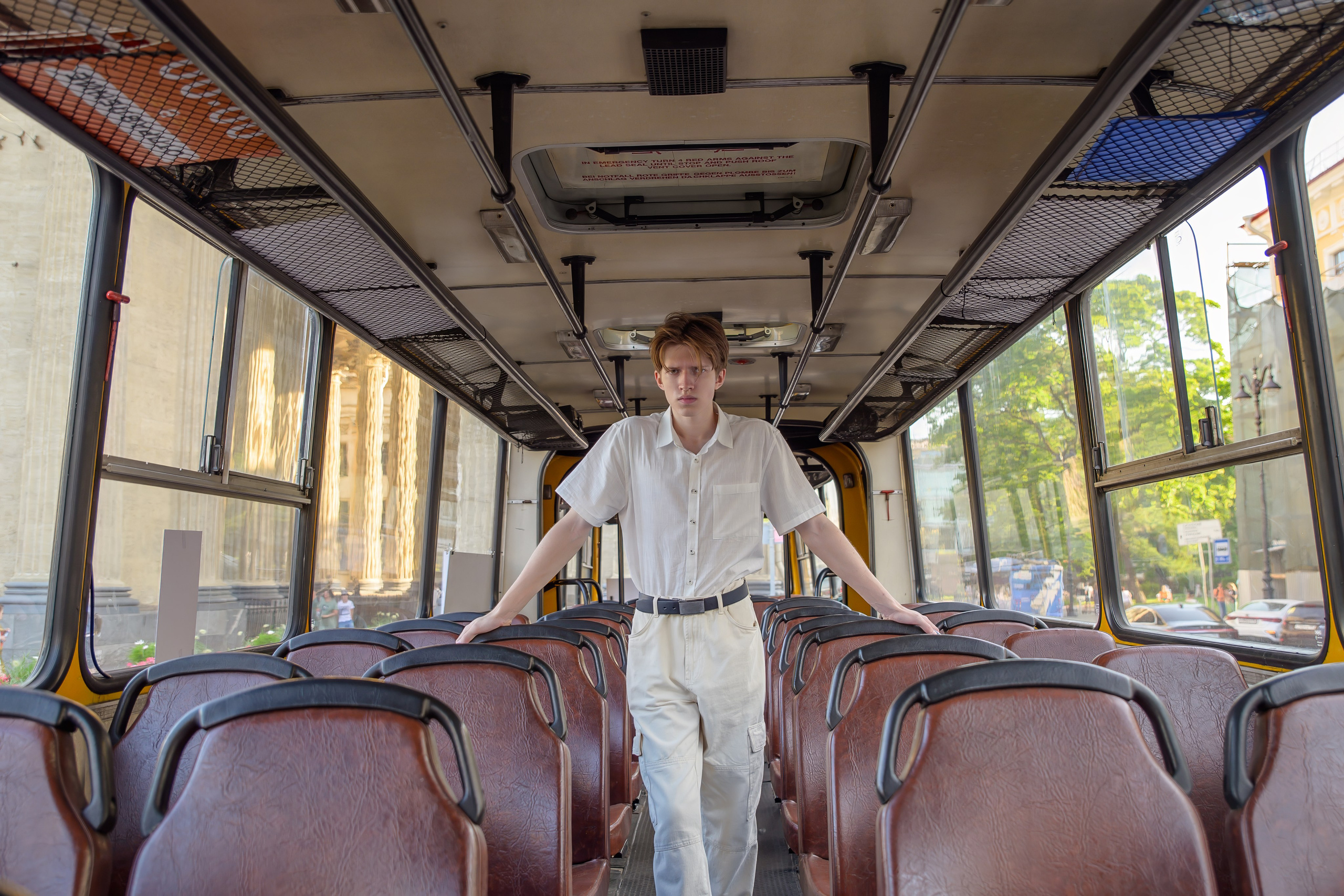 Прогулка по улицам Санкт-Петербурга. Профессиональный фотограф в Санкт-Петербурге
