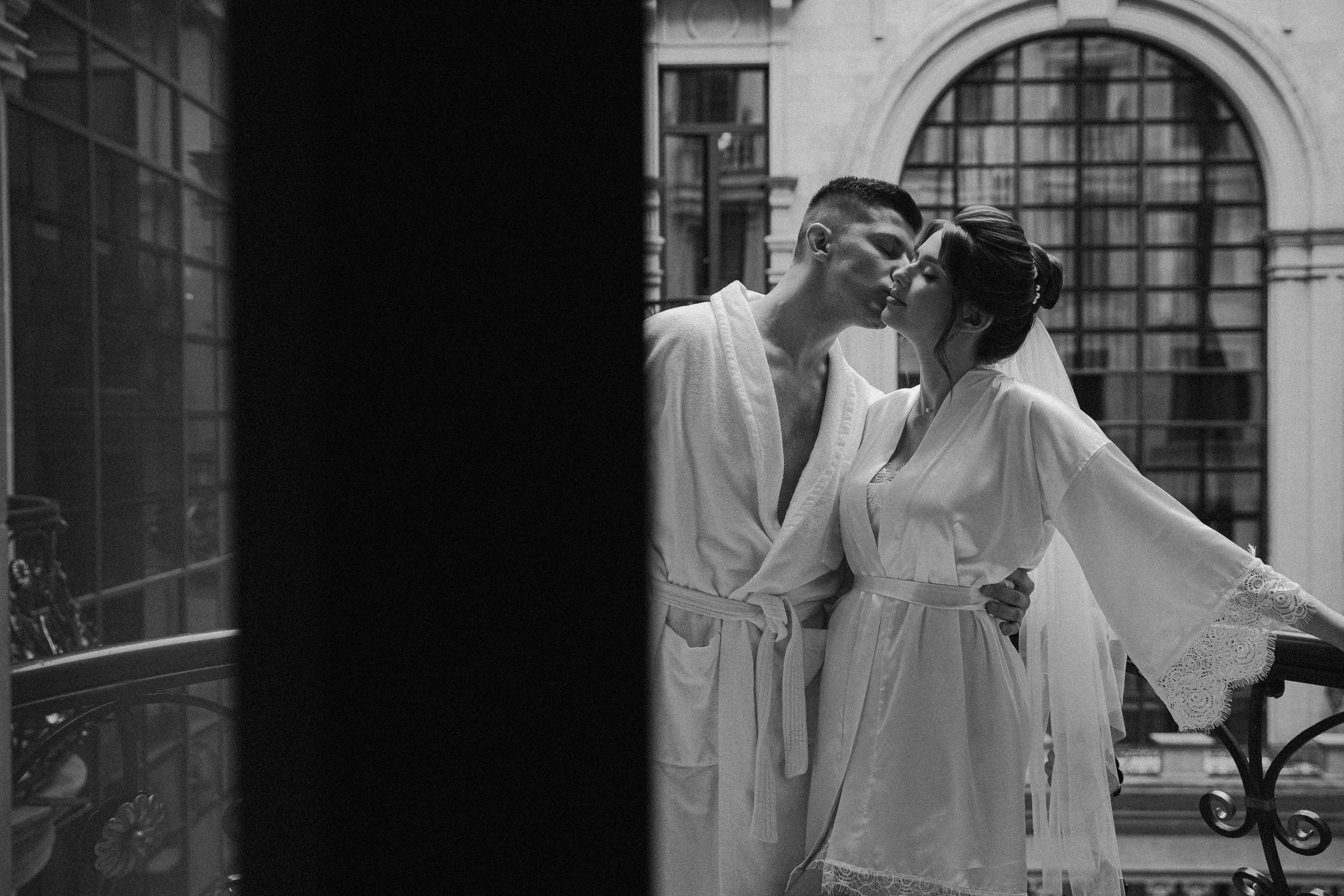 Виталий &Юлия. Свадебный фотограф в Москве — Павел Воронцов