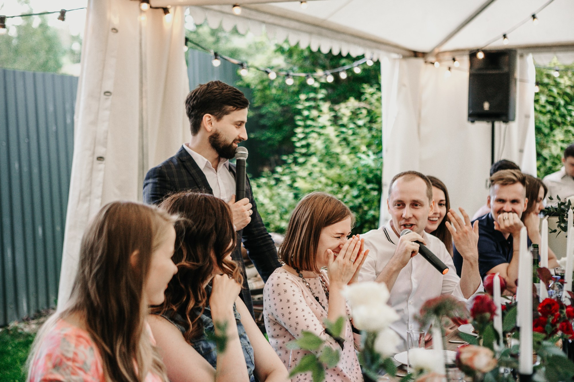 Роман & Евгения. Свадебный фотограф в Москве — Павел Воронцов