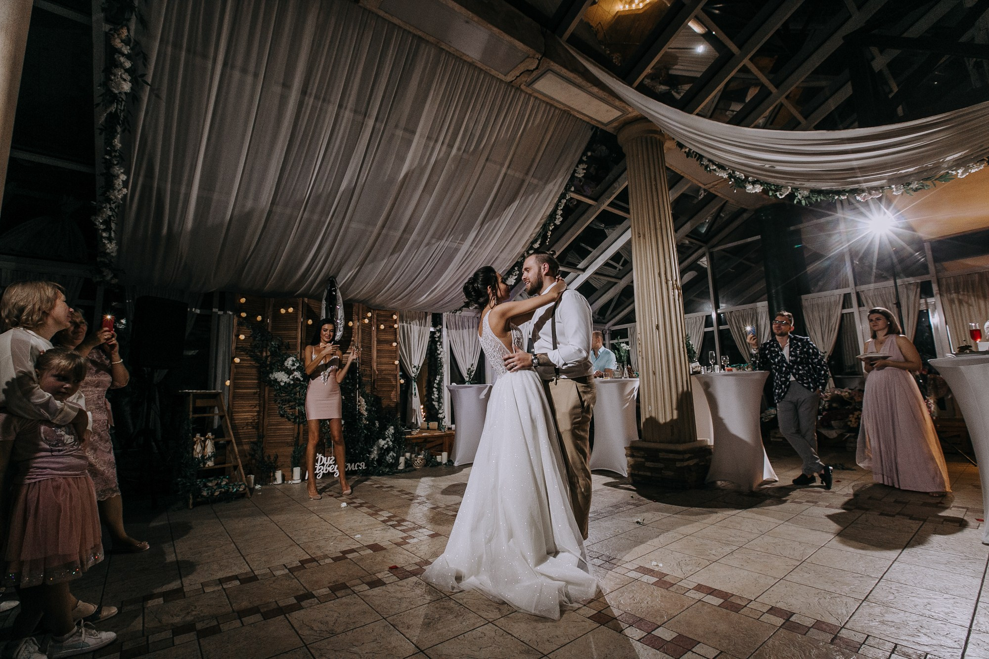 Сергей & Розалина. Свадебный фотограф в Москве — Павел Воронцов