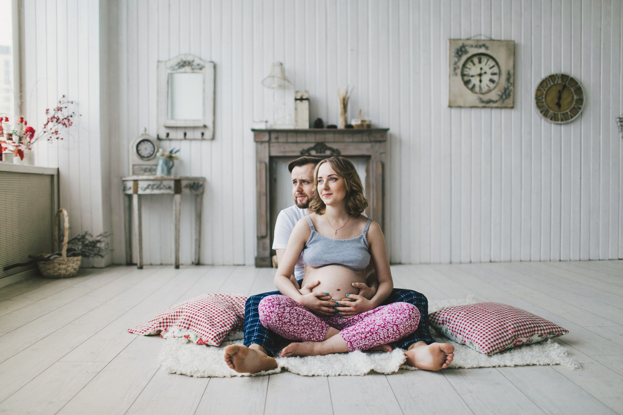 Владимир и Юлия. Свадебный фотограф в Москве — Павел Воронцов