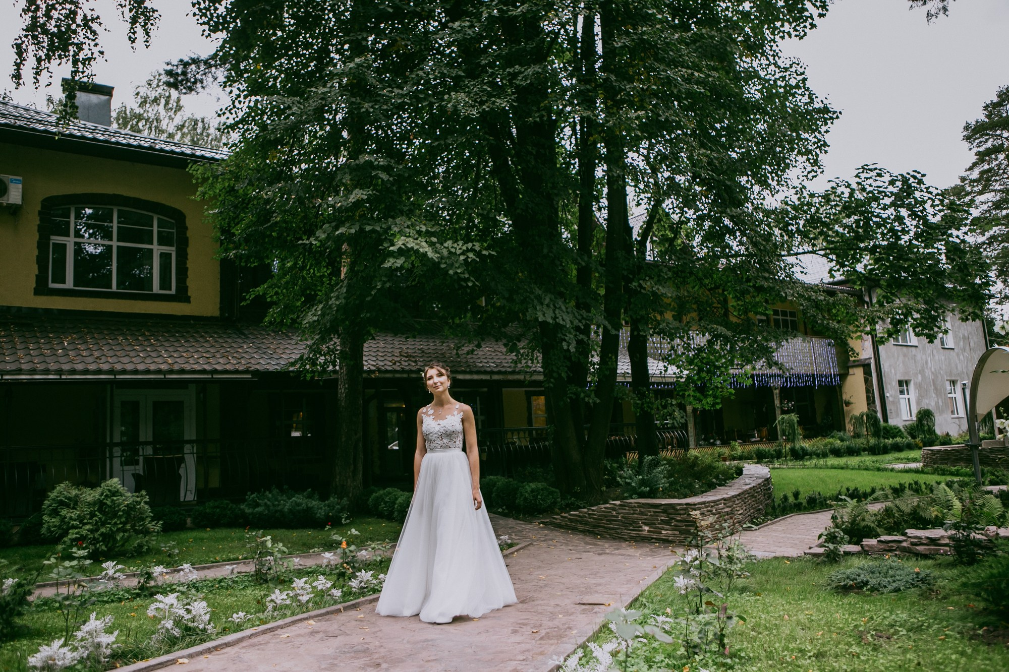 Роман & Людмила. Свадебный фотограф в Москве — Павел Воронцов