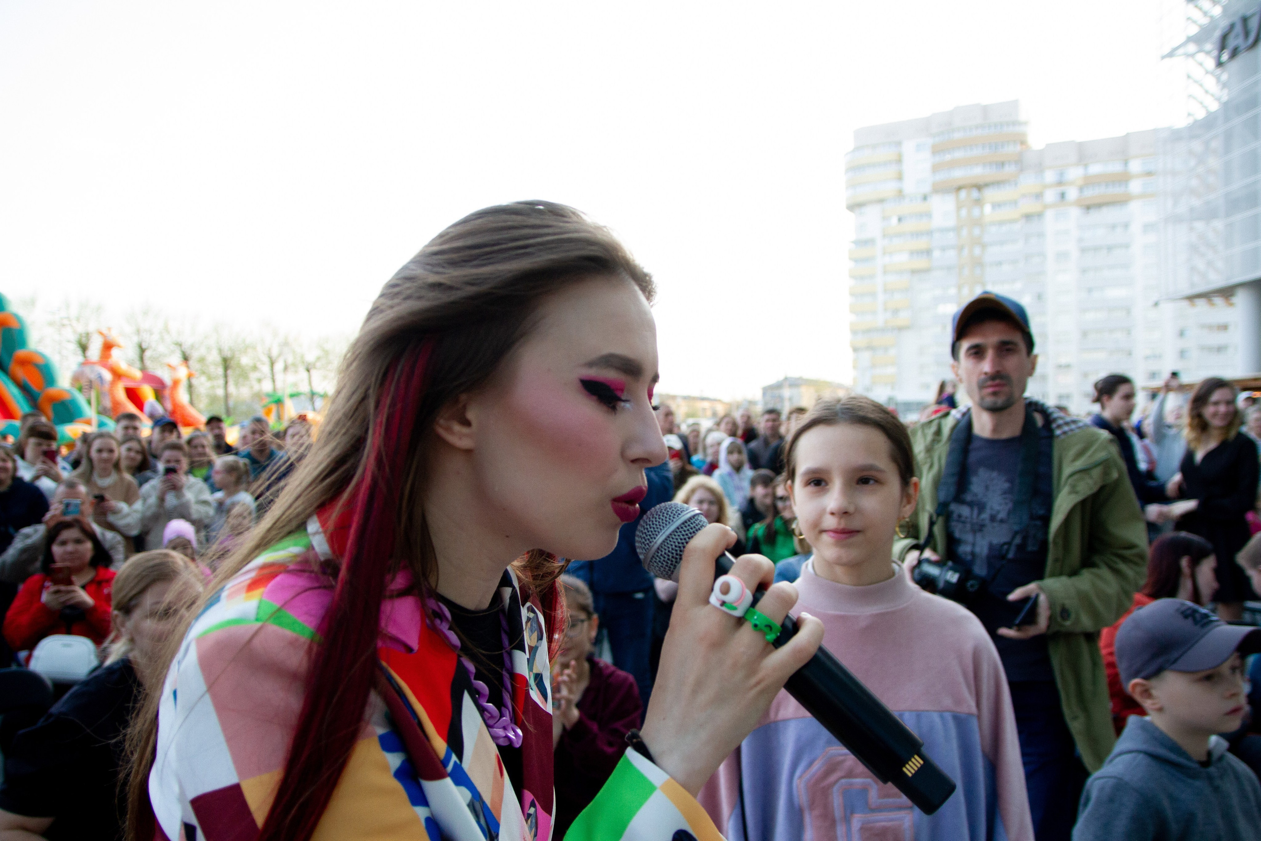 Концерты и фестивали. Свадебный и репортажный фотограф Максим Вакс. Съемка любых мероприятий в Екатеринбурге