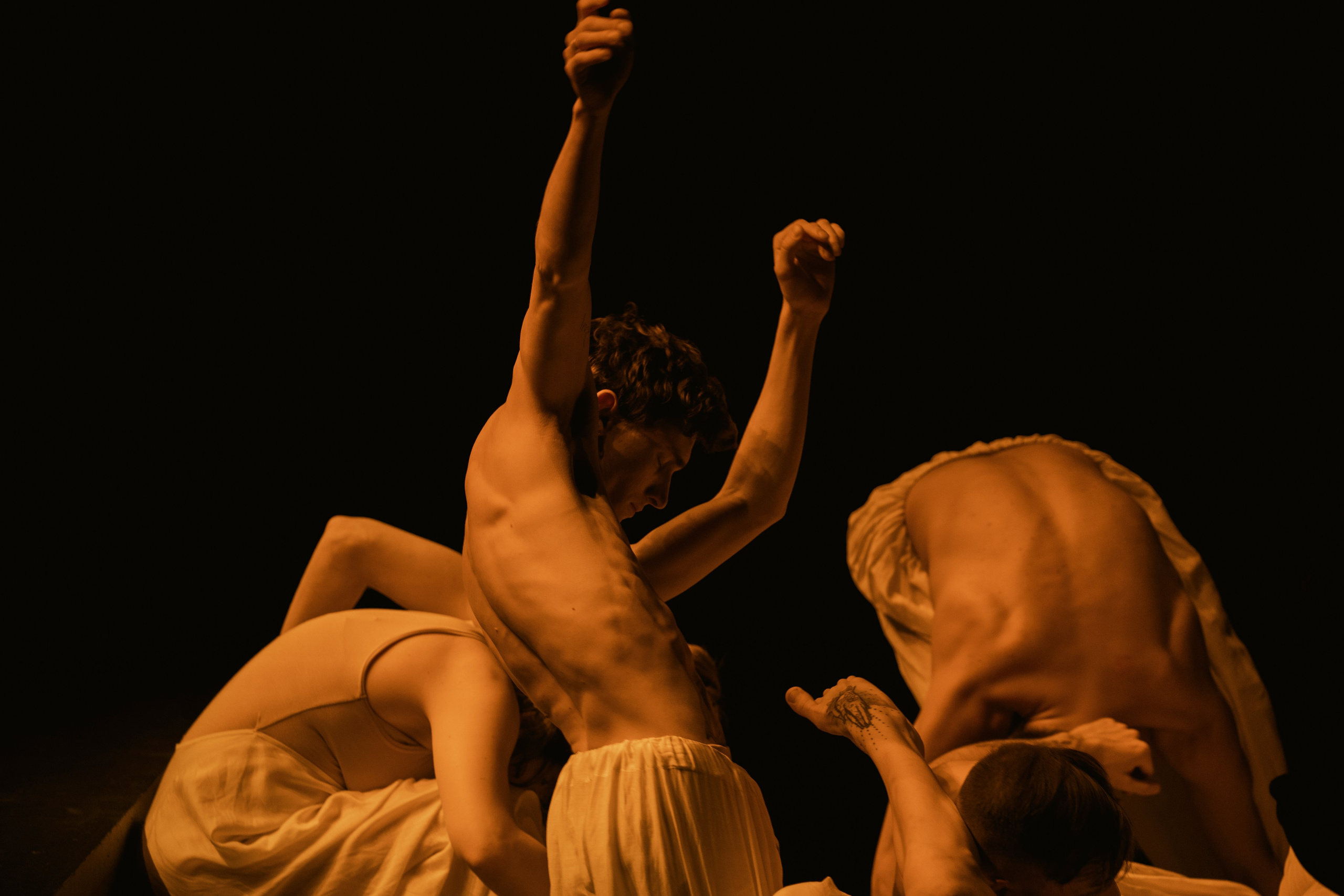 Nirvana. Новая сцена Александринского театра. Фотограф Ирина Соколенко Санкт-Петербург