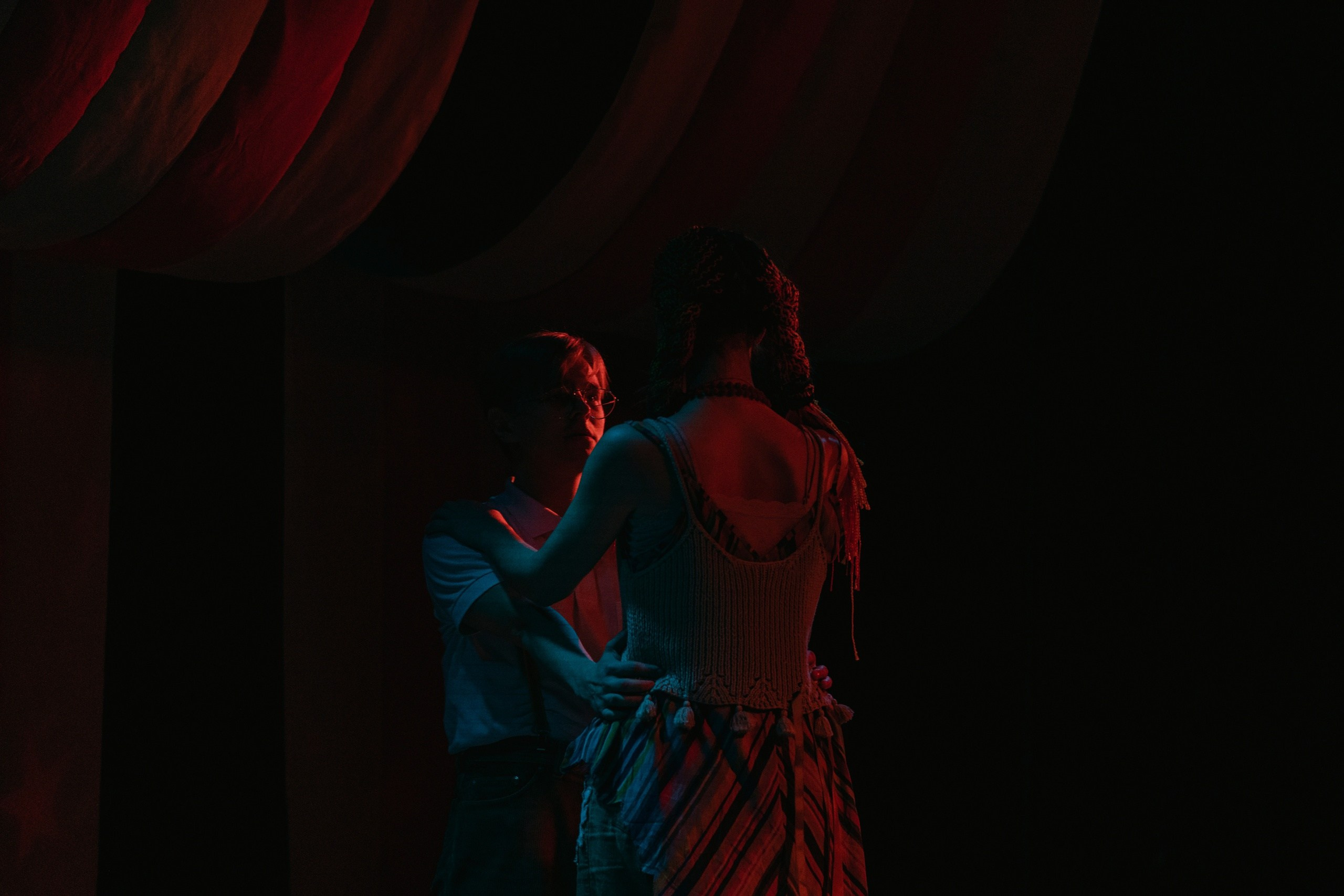 Пеппи, или не такая как все. Реж. Галина Бызгу. Лендок. Pippi Longstocking. Фотограф Ирина Соколенко Санкт-Петербург