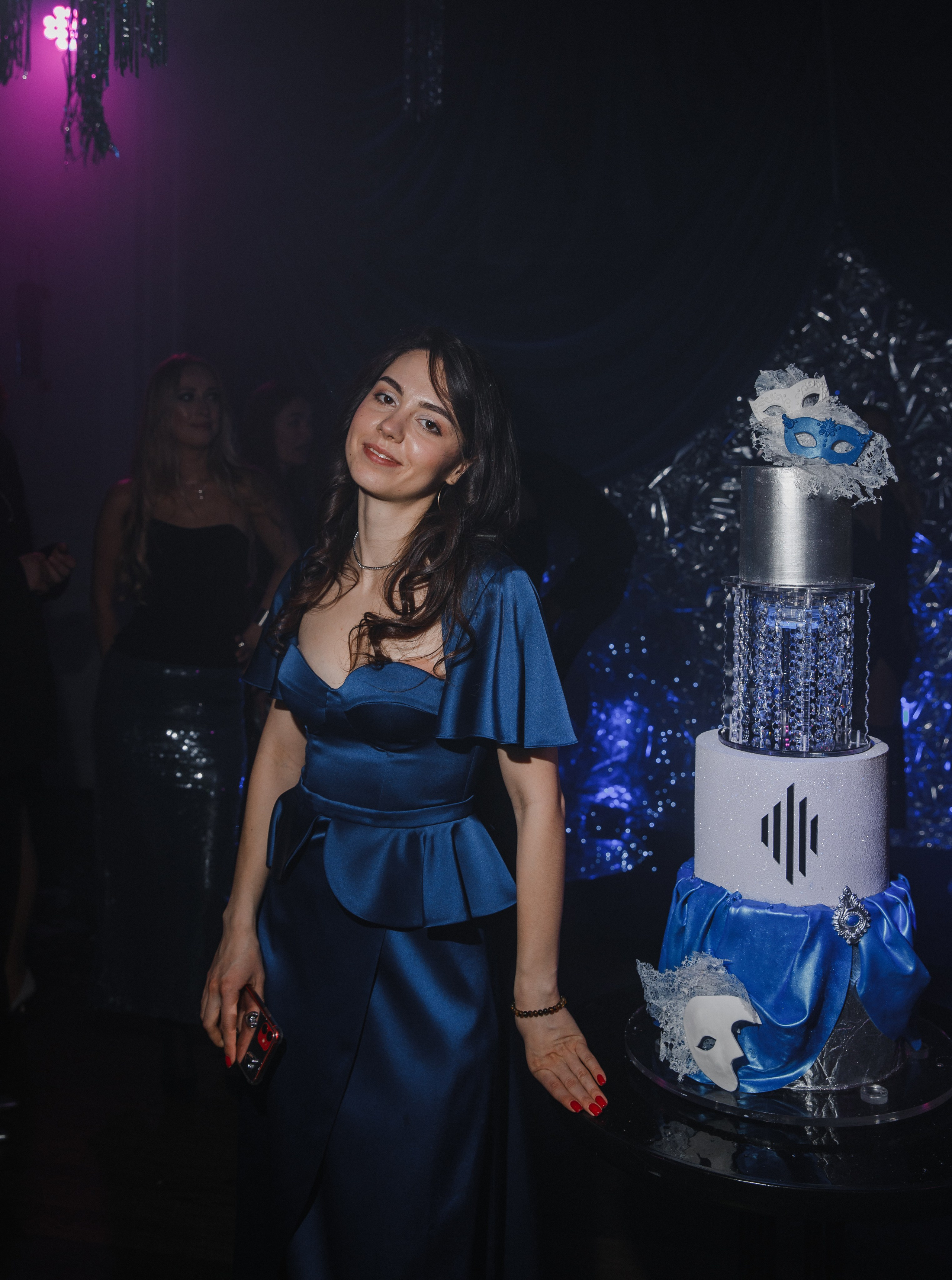 Тайный Бал. Главная