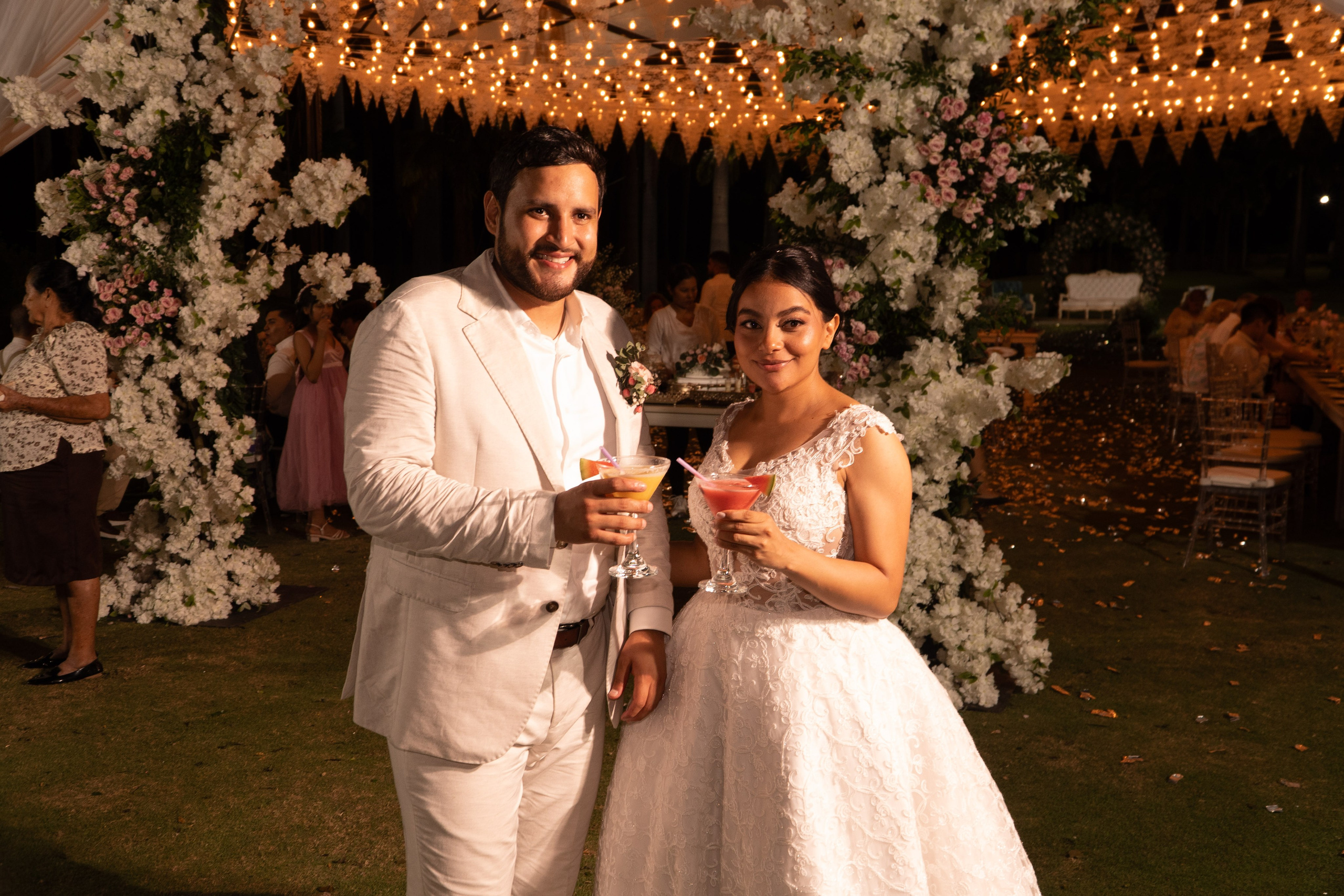 Carola & Gerson. Wedding Photographer in Barcelona and Medellin