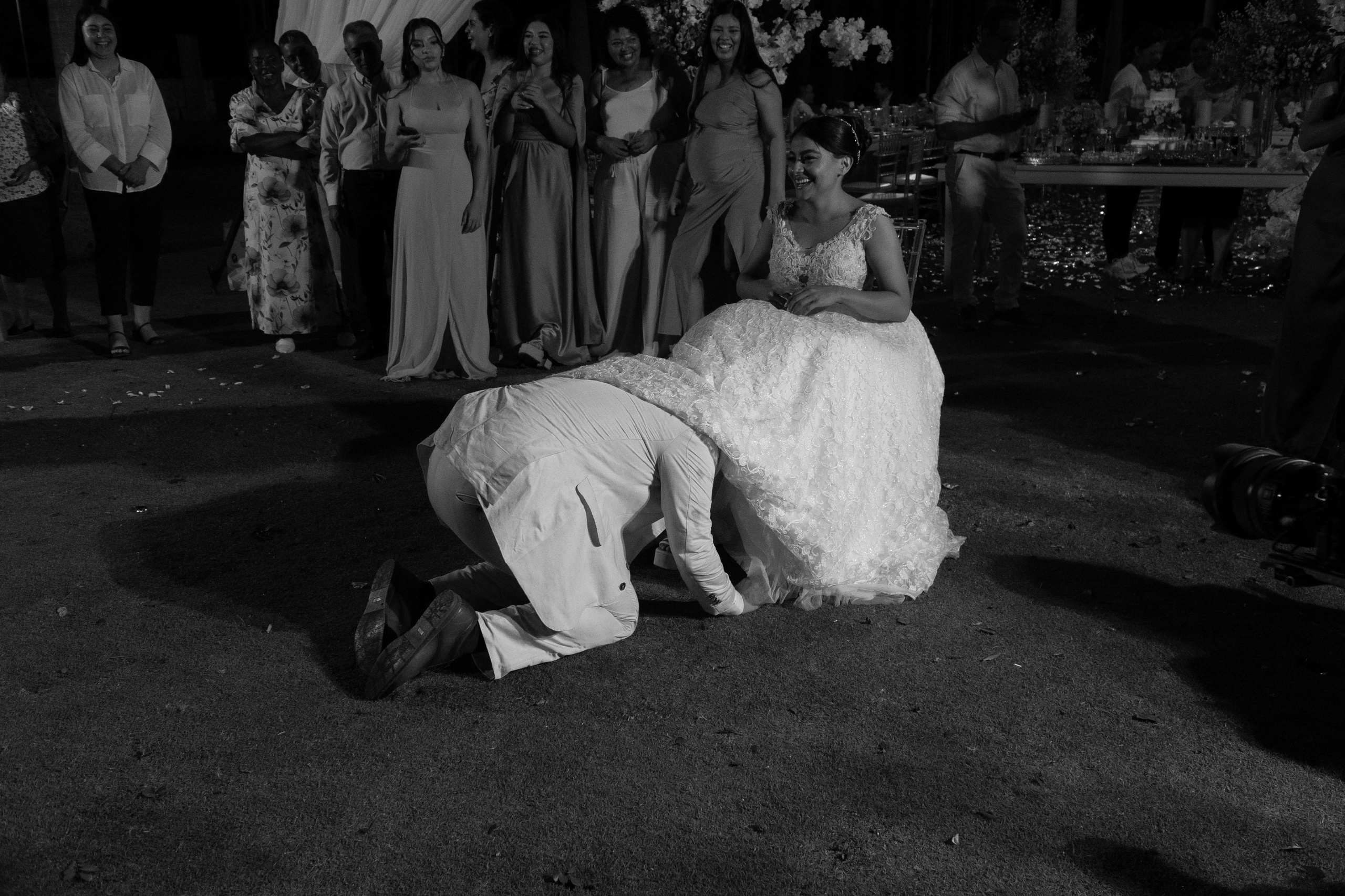 Carola & Gerson. Wedding Photographer in Barcelona and Medellin