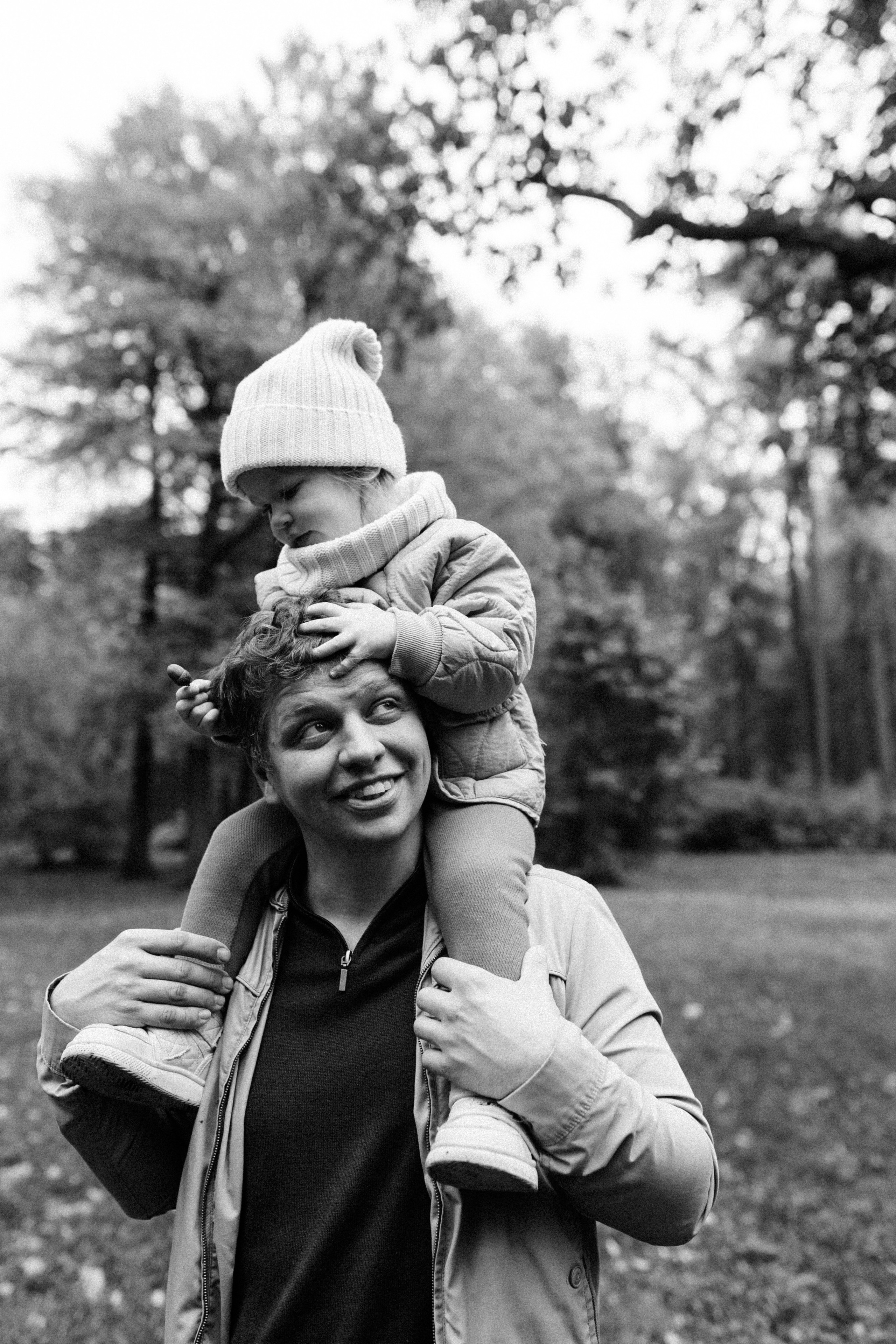 Семейная съемка. Фотограф в Санкт-Петербурге Шура Капустина