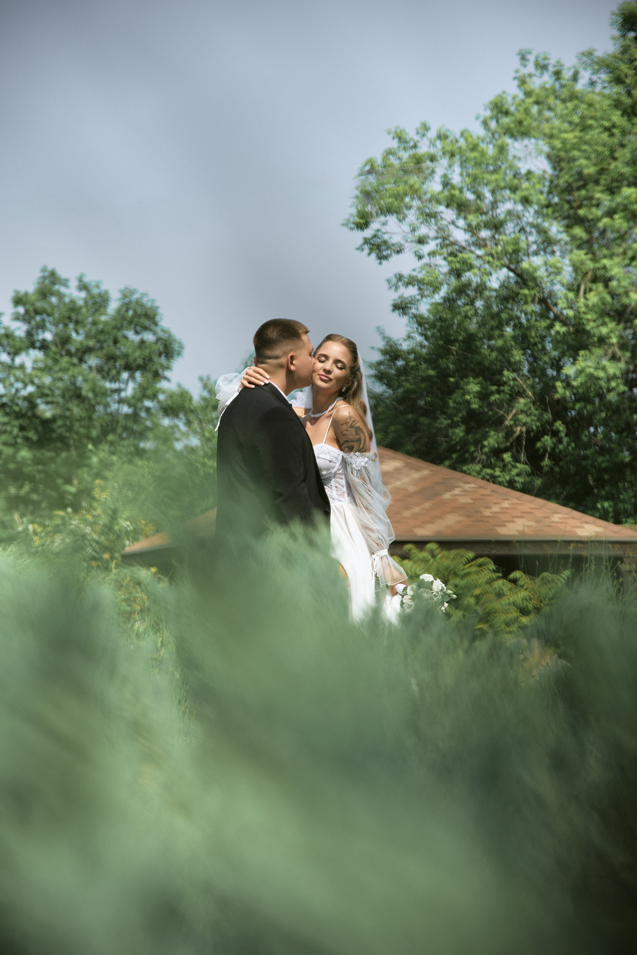 Алена и Ефим. Фотограф в г. Уссурийск Юлия Зозуля