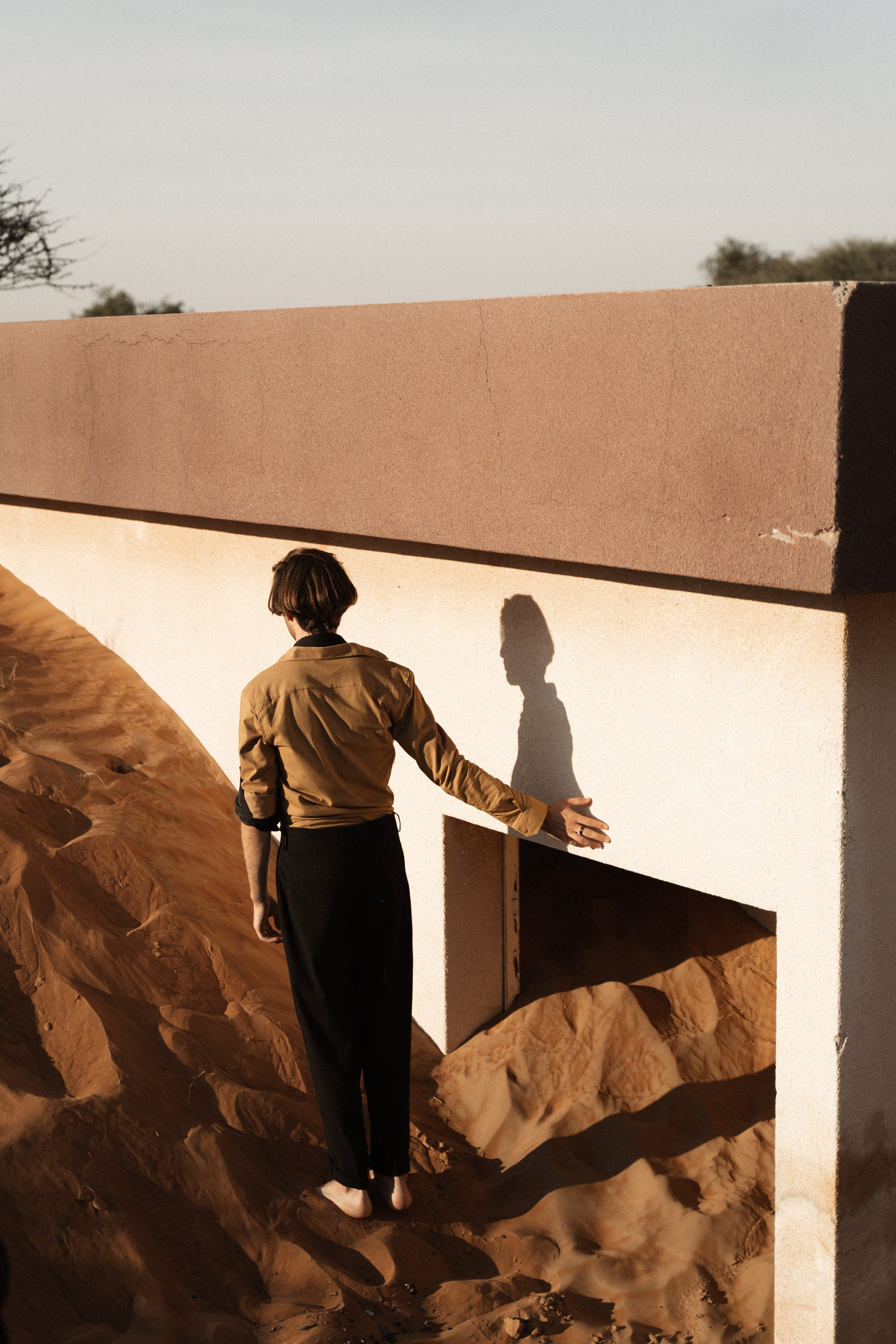 Dubai Desert. Свадебный фотограф Корощенко Екатерина