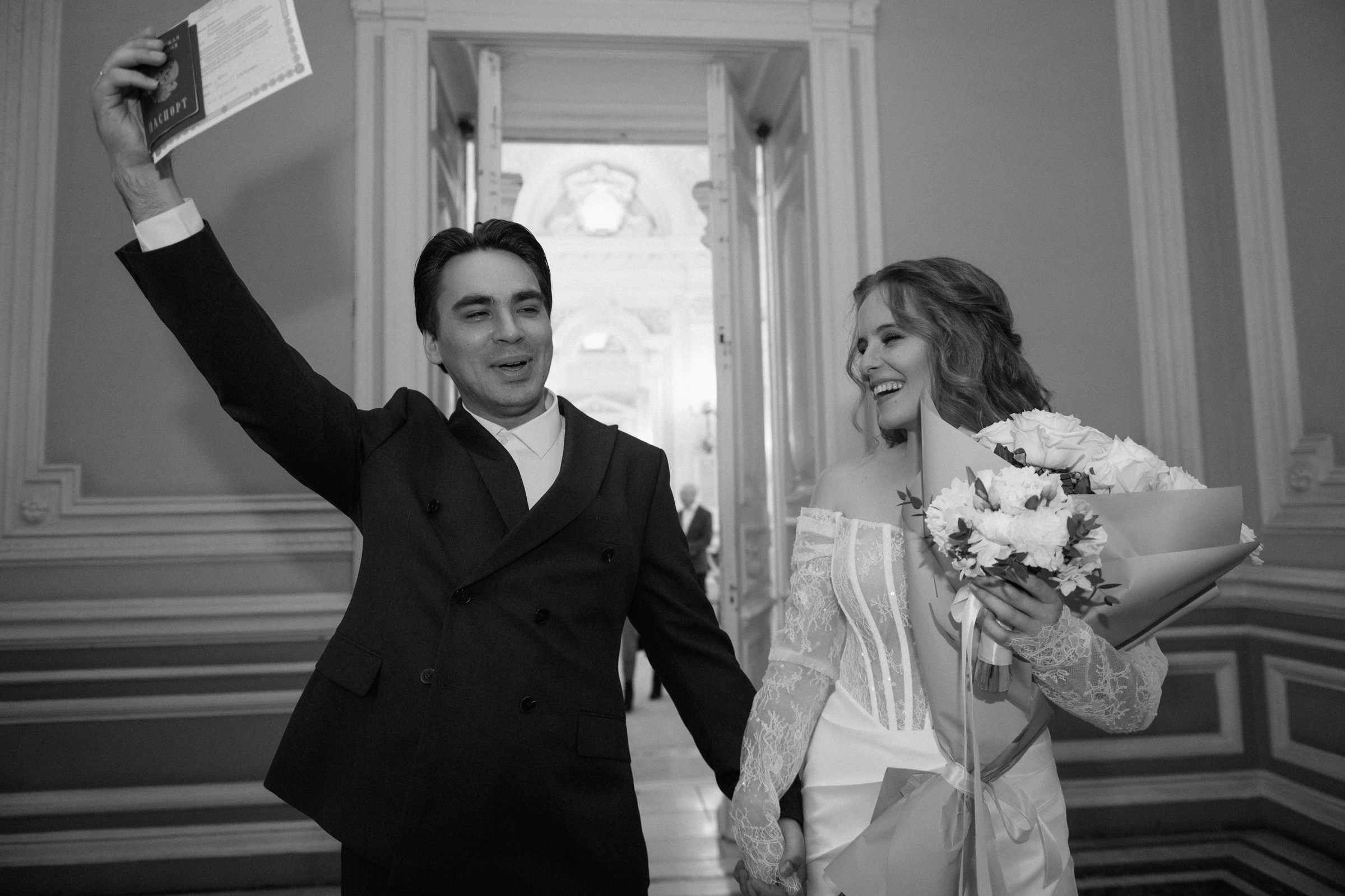 Диана и Михаил | Анонс. Свадебный фотограф в Санкт-Петербурге Венера Ахметова