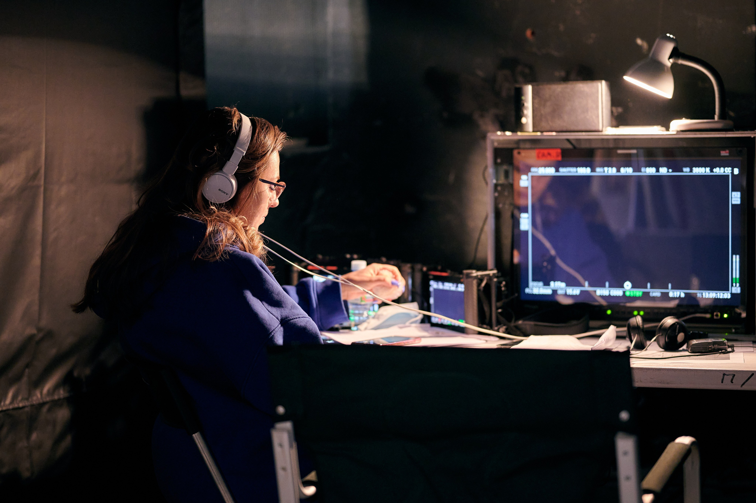 Нина. Никита Хохловский фото и видео продакшн