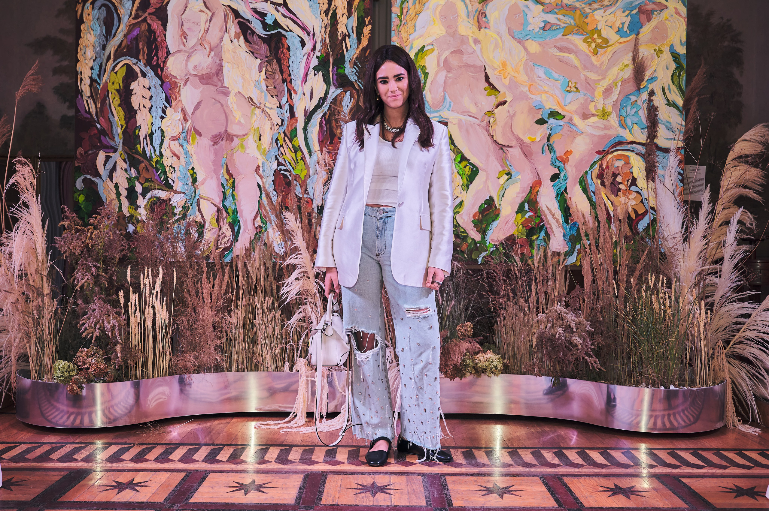 21.09.22 Люблино — Показ коллекции платьев. Никита Хохловский фото и видео продакшн