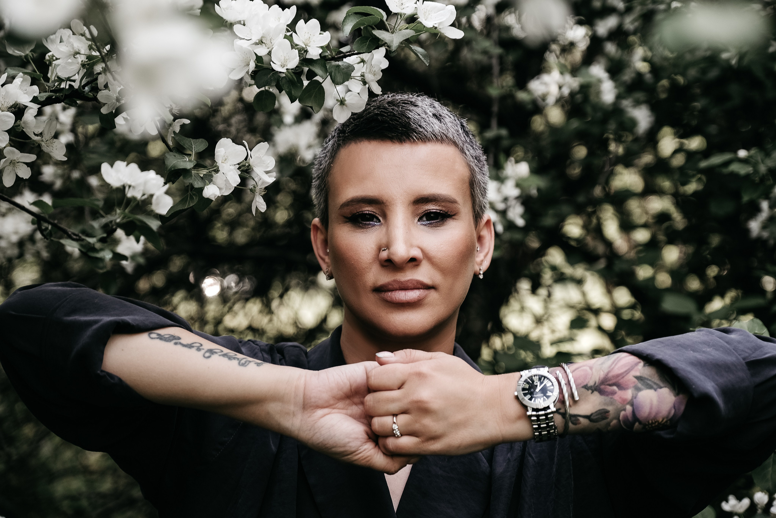 Весенние фотосессии