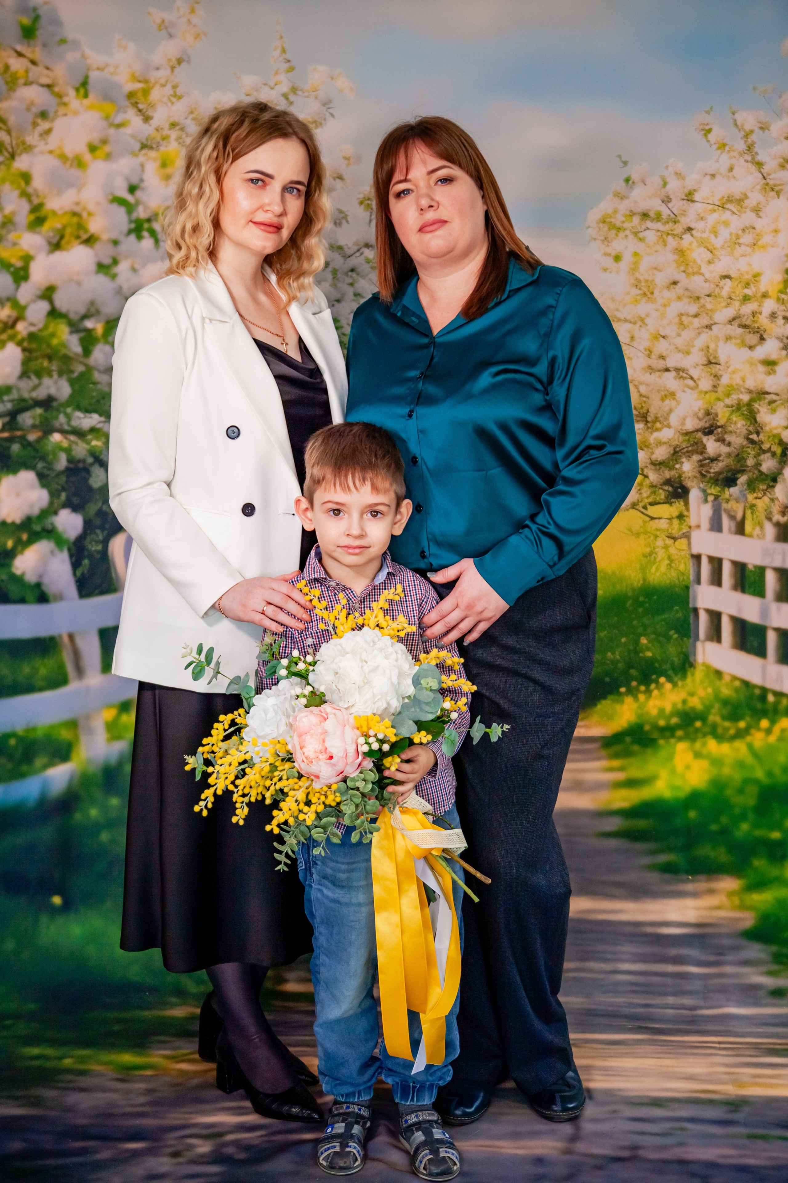 Сад Новокубанск. Свадебный и семейный фотограф в Армавире