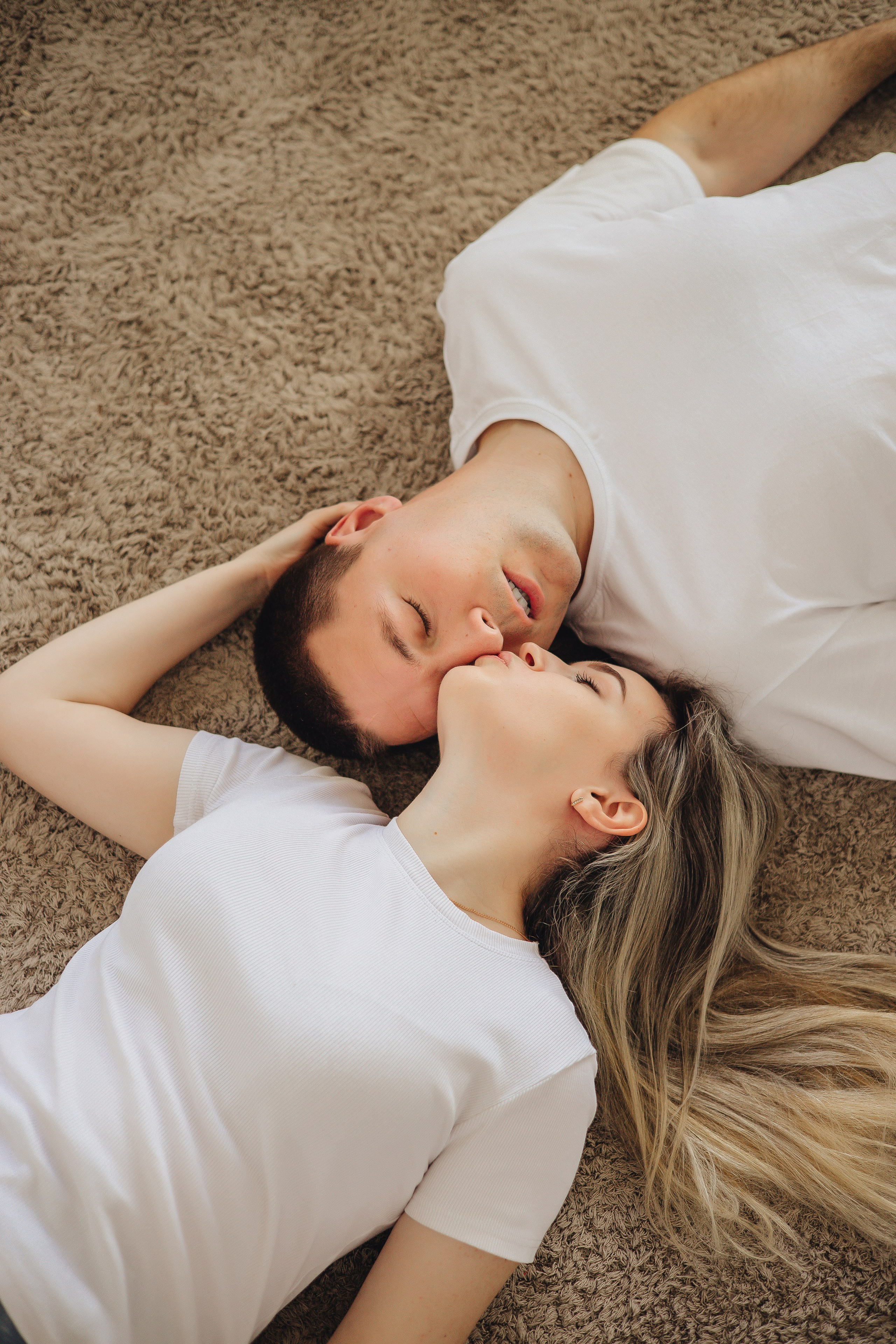 Нежная серия. Студия. Свадебный и семейный фотограф Пушкин Царское Село СПБ Питер Санкт-Петербург и Рязань Ольга Козлова