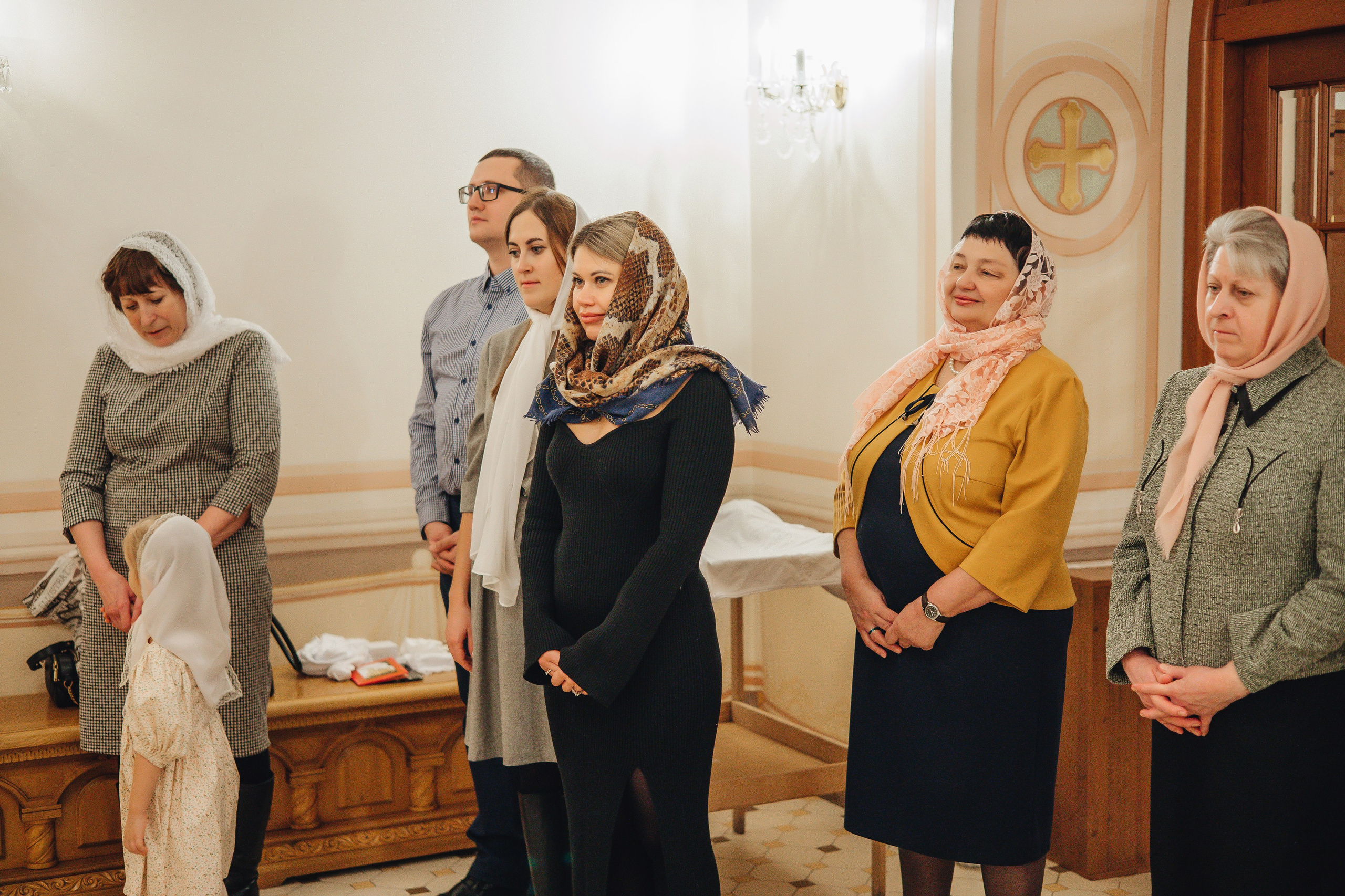 Крещение Василисы. Свадебный и семейный фотограф Пушкин Царское Село СПБ Питер Санкт-Петербург и Рязань Ольга Козлова