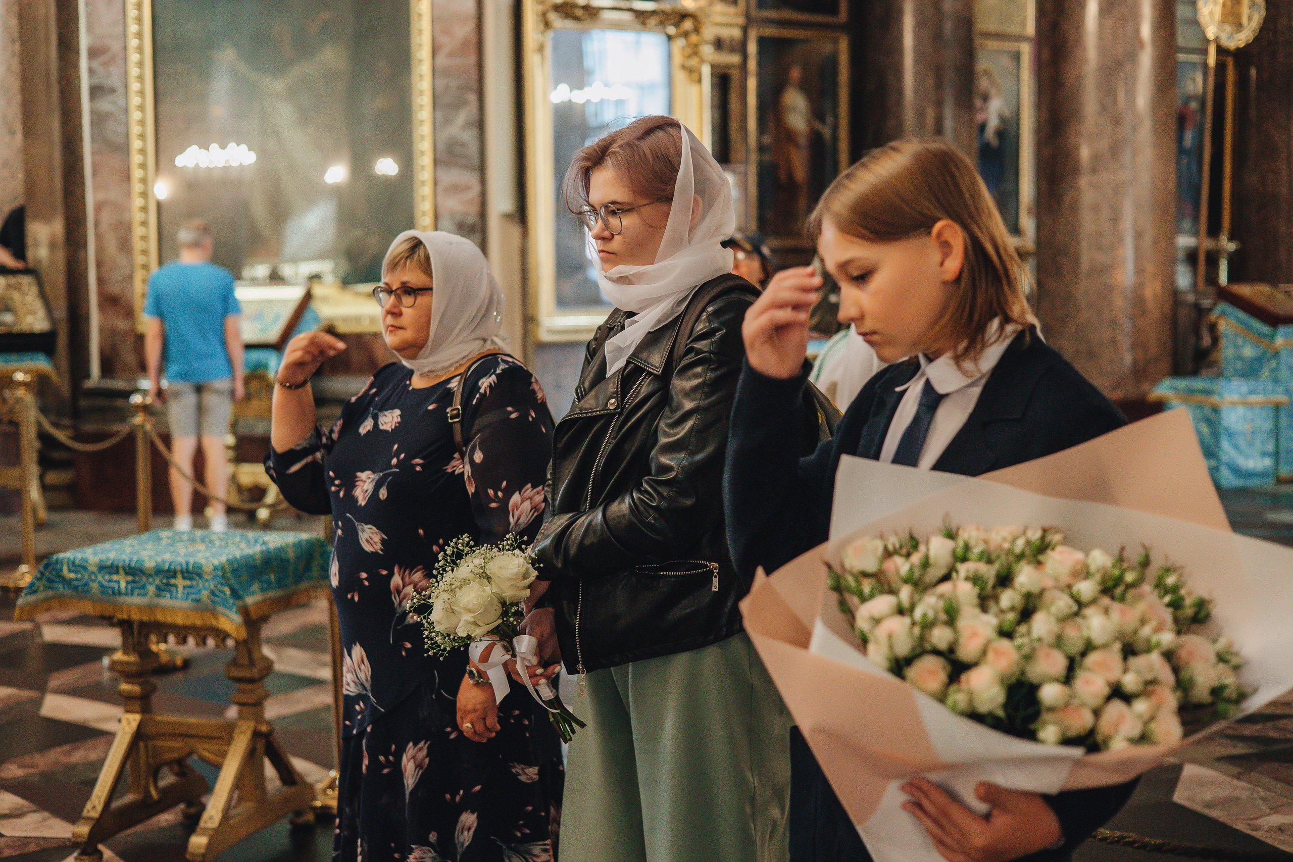 Оля и Леша. Венчание. Казанский собор. Свадебный и семейный фотограф Пушкин Царское Село СПБ Питер Санкт-Петербург и Рязань Ольга Козлова