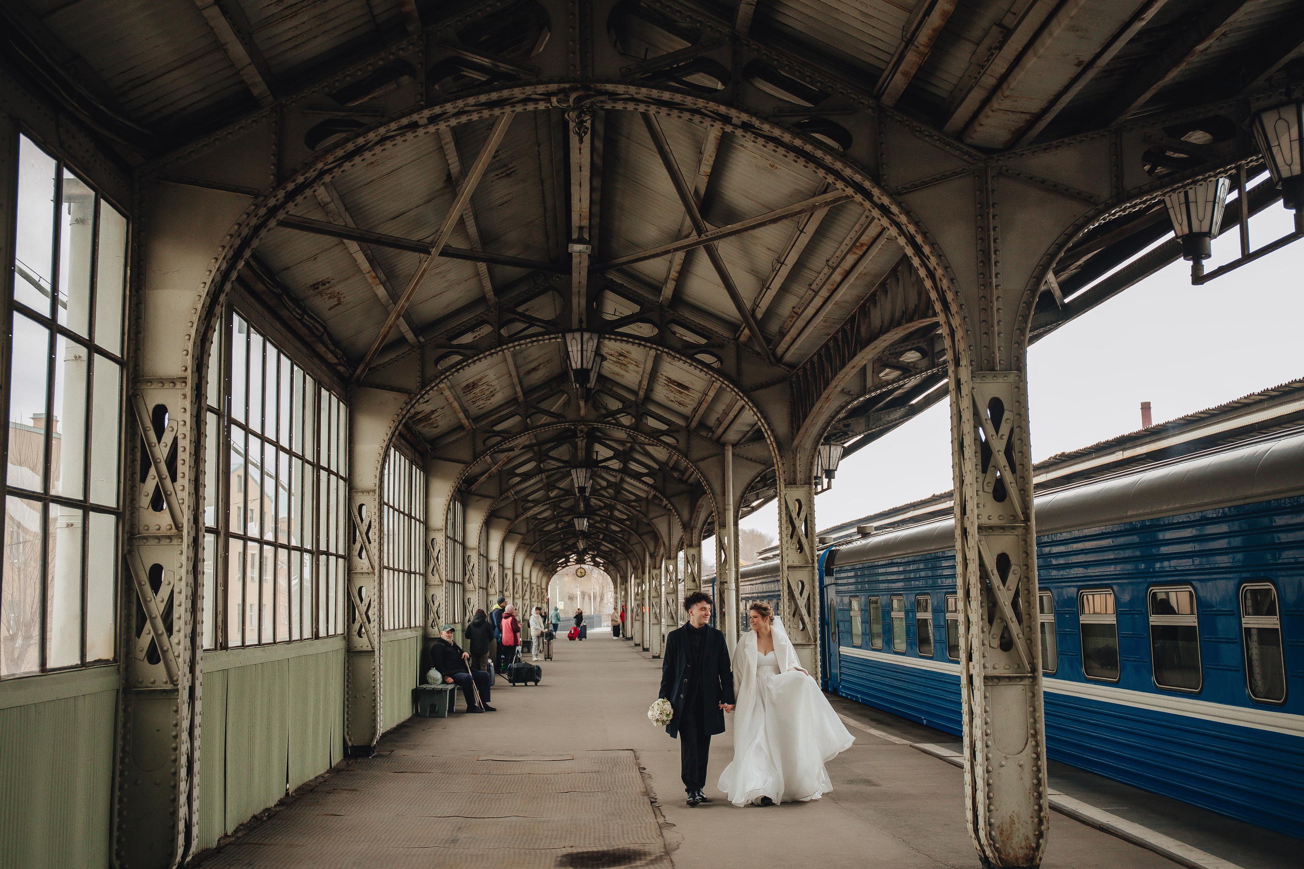 Света & Игорь. Весна. Лахта. Свадебный и семейный фотограф Пушкин Царское Село СПБ Питер Санкт-Петербург и Рязань Ольга Козлова