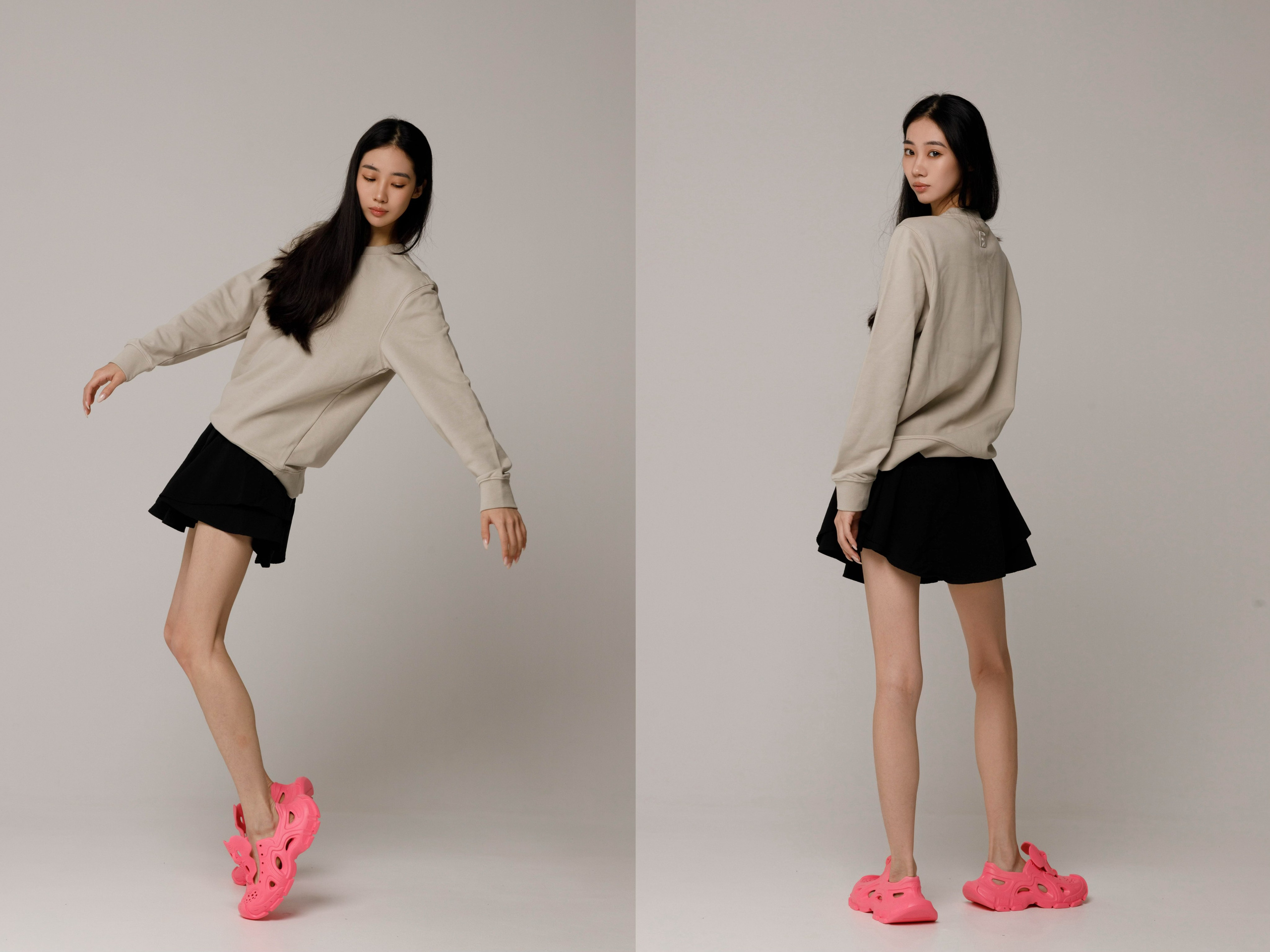 Яя. Модельное агентство