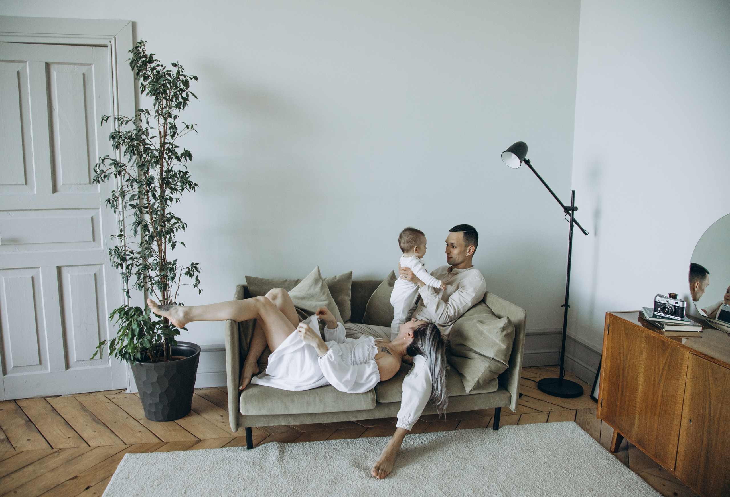 Хроники настоящей любви. Свадебный и семейный фотограф Краснова Юлия