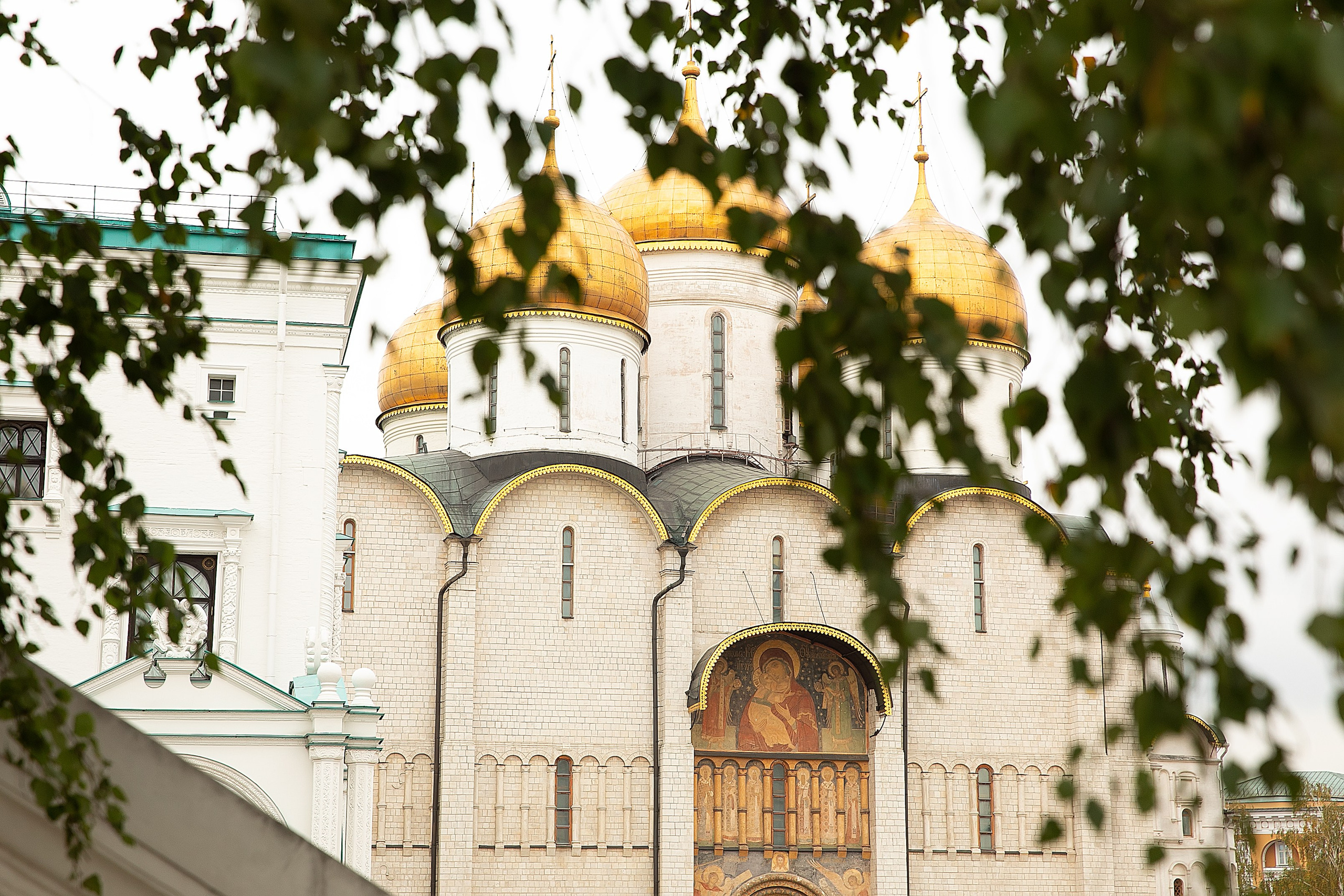 Московский Кремль. Главная