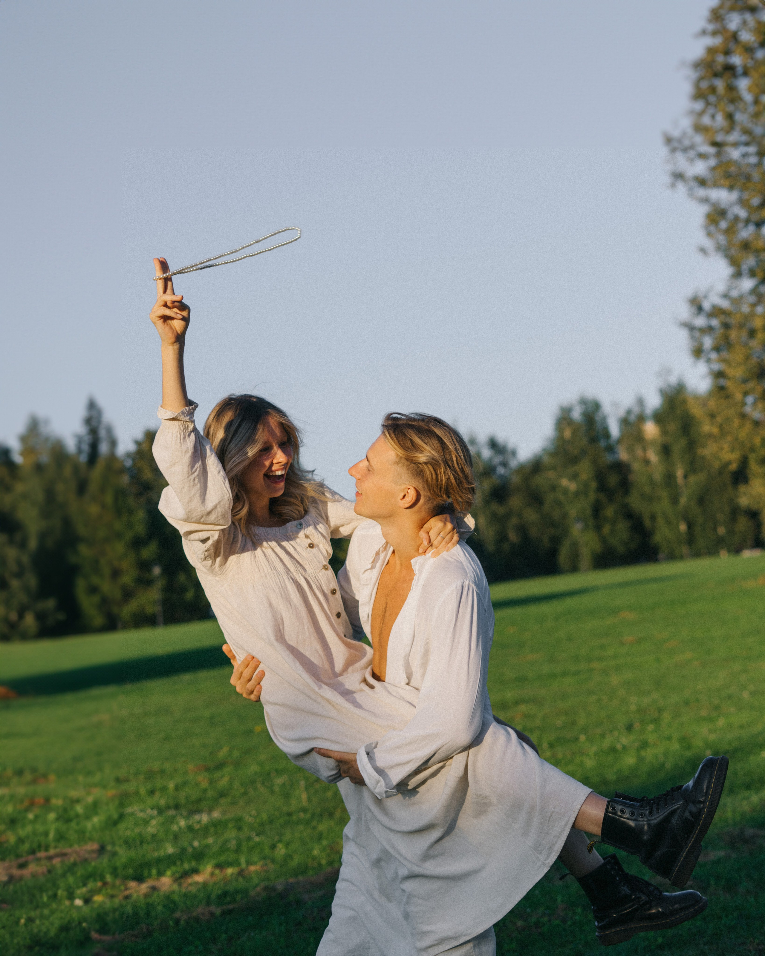 Кирилл и Амалия. Екатерина Рыбкина Портретный фотограф в Москве