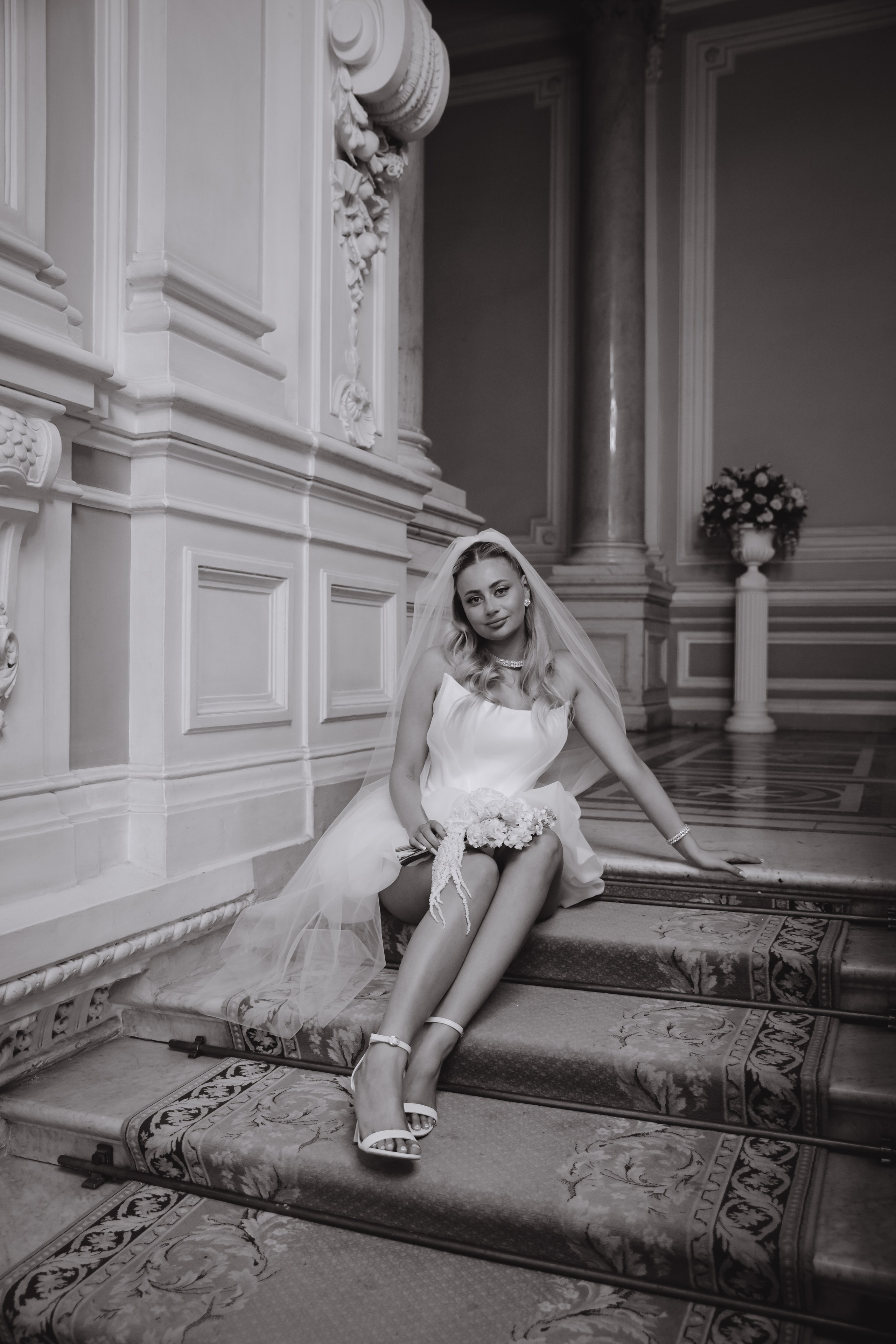 Wedding Day. Анна Михайлова|Свадебный фотограф в Санкт-Петербурге