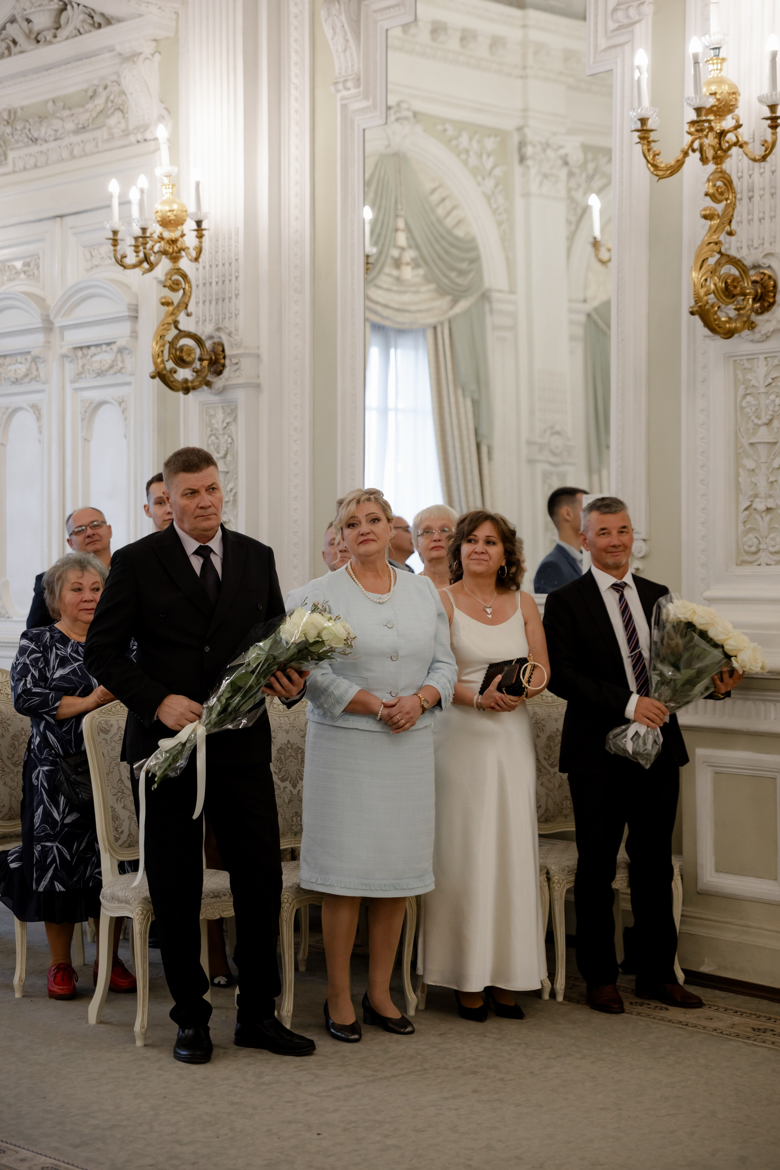 Wedding Day. Анна Михайлова|Свадебный фотограф в Санкт-Петербурге
