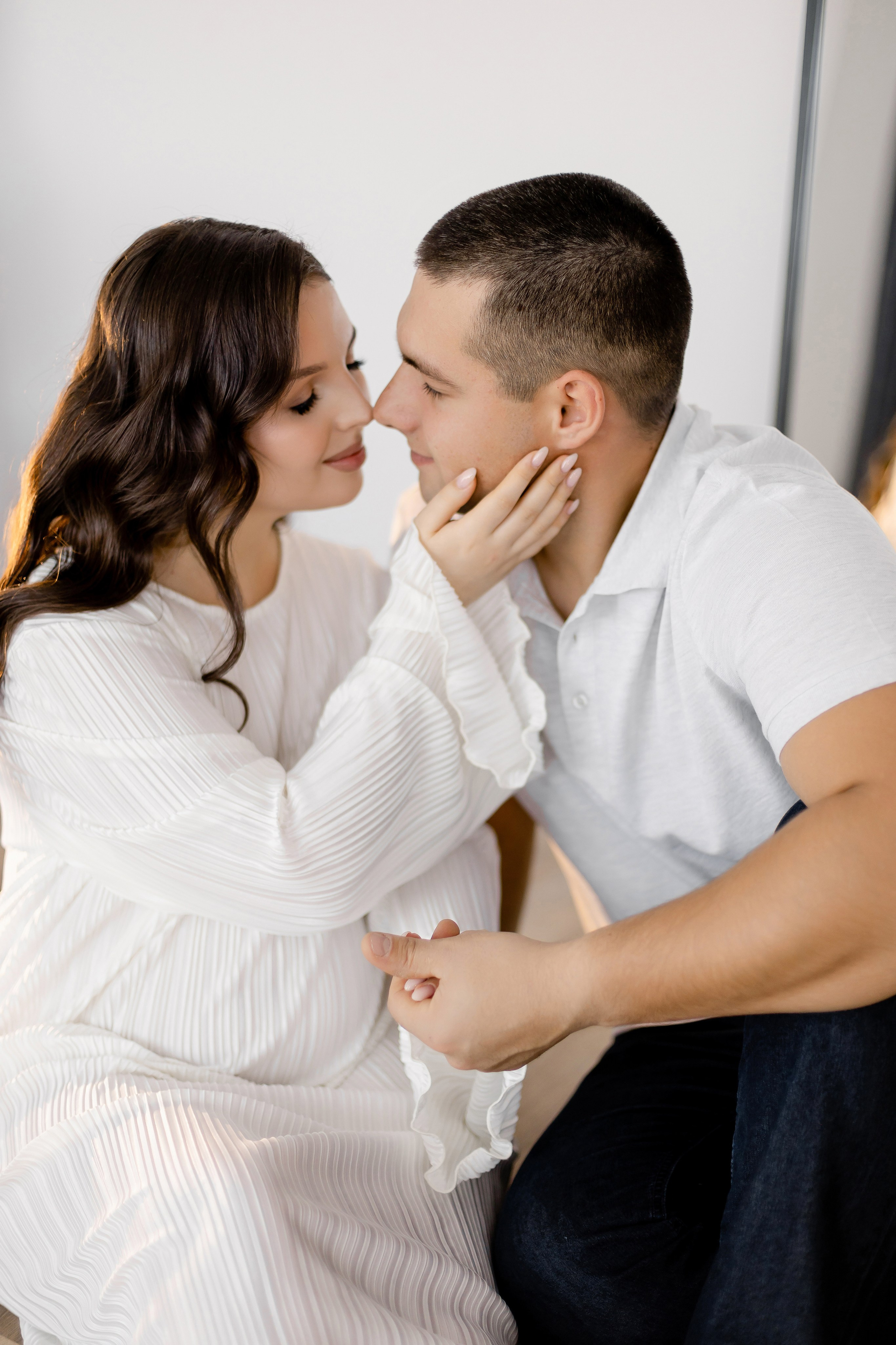 Диана и Вова. Свадебный и портретный фотограф в Миассе Филиппенко Дарья