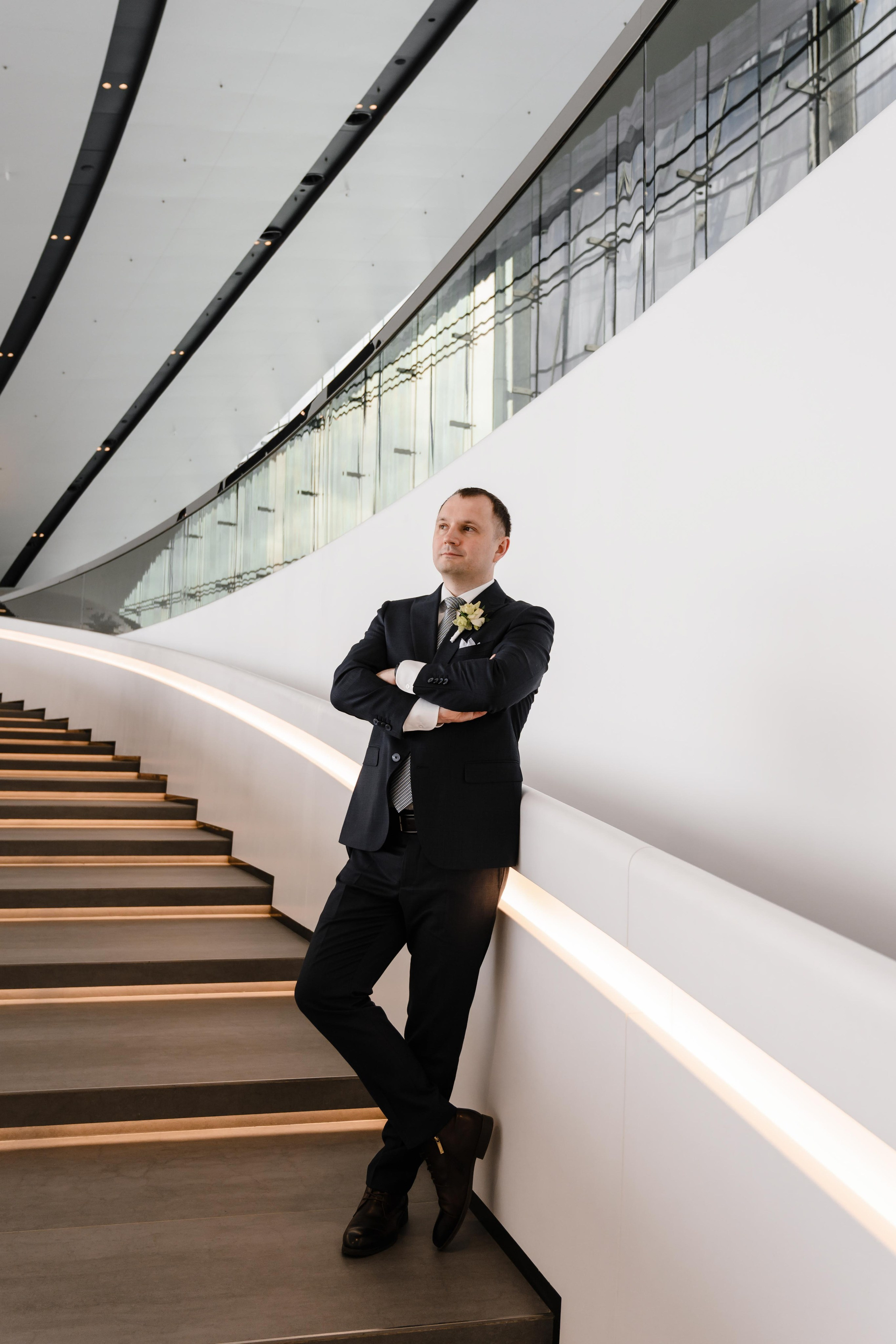 Михаил & Татьяна. Свадебный фотограф в С-Пб Борис Большой